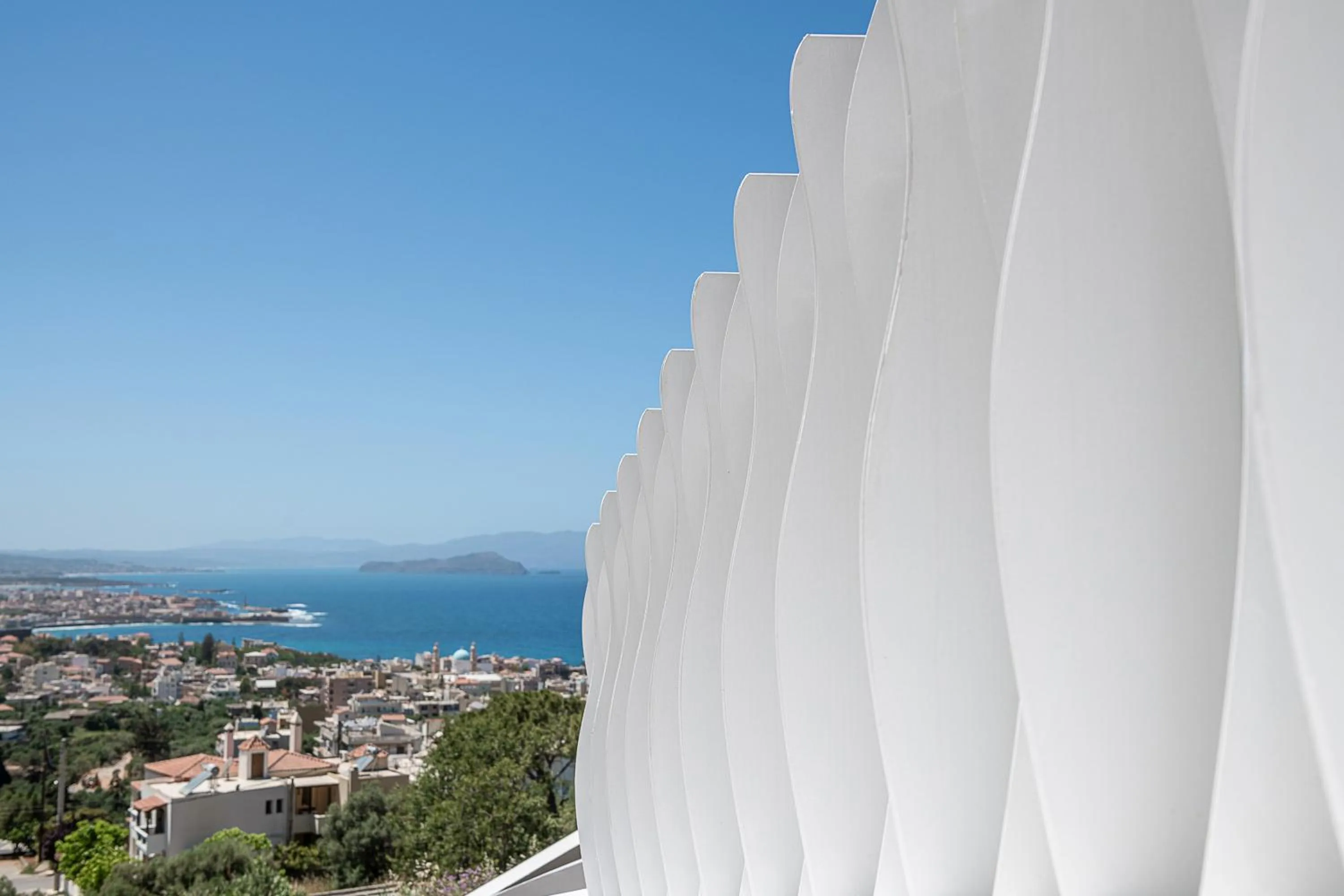 Property building in Lagon Life Spirit Boutique Hotel - Adults Only