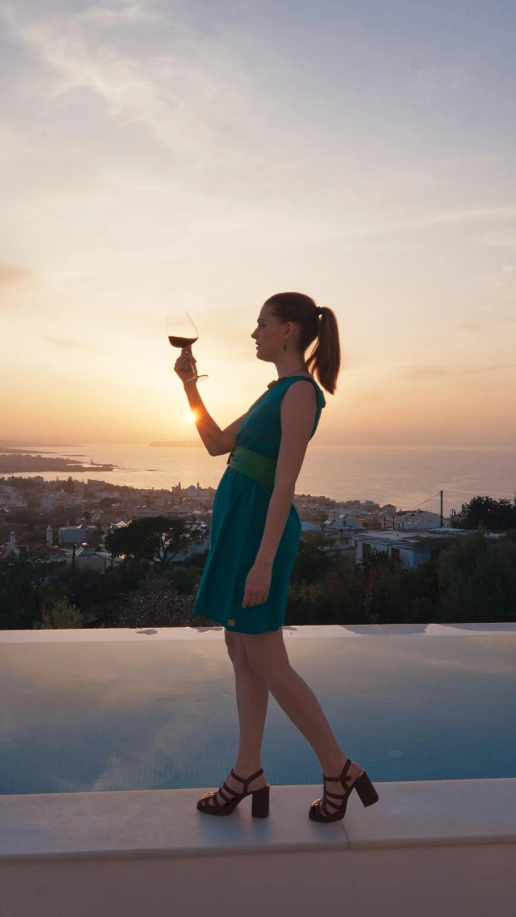 Natural landscape in Lagon Life Spirit Boutique Hotel - Adults Only