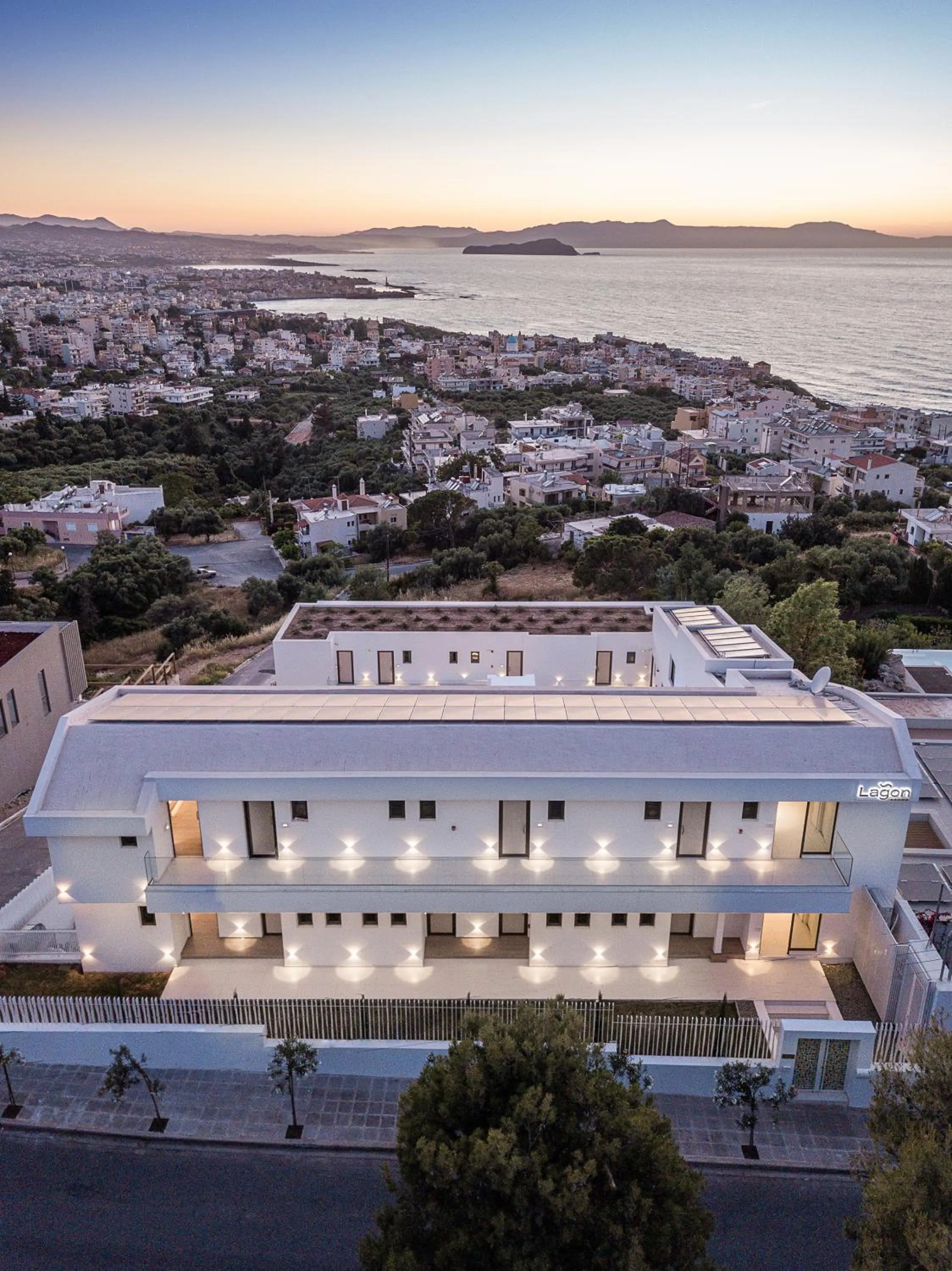 Property building in Lagon Life Spirit Boutique Hotel - Adults Only