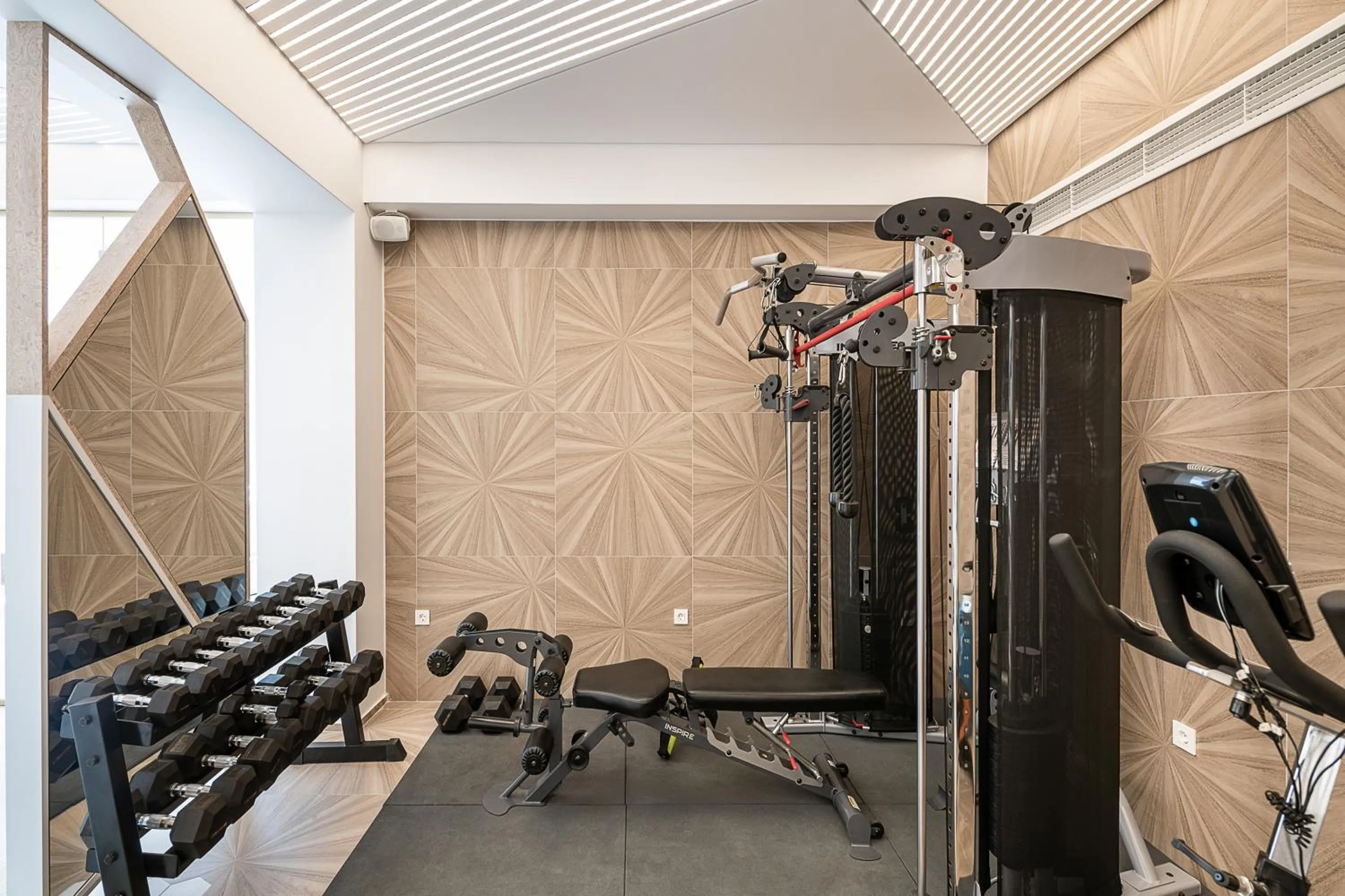 Spa and wellness centre/facilities in Lagon Life Spirit Boutique Hotel - Adults Only