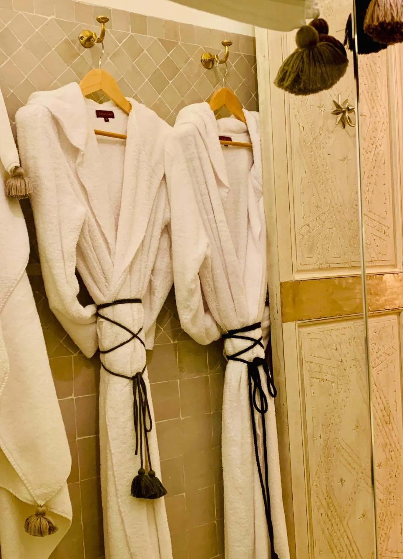 Bathroom in Riad Dar Yasaman