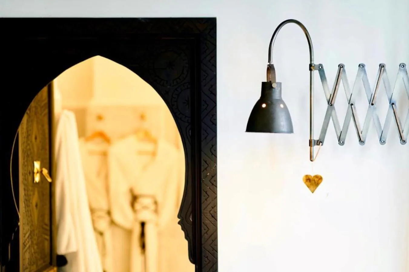 Bathroom in Riad Dar Yasaman