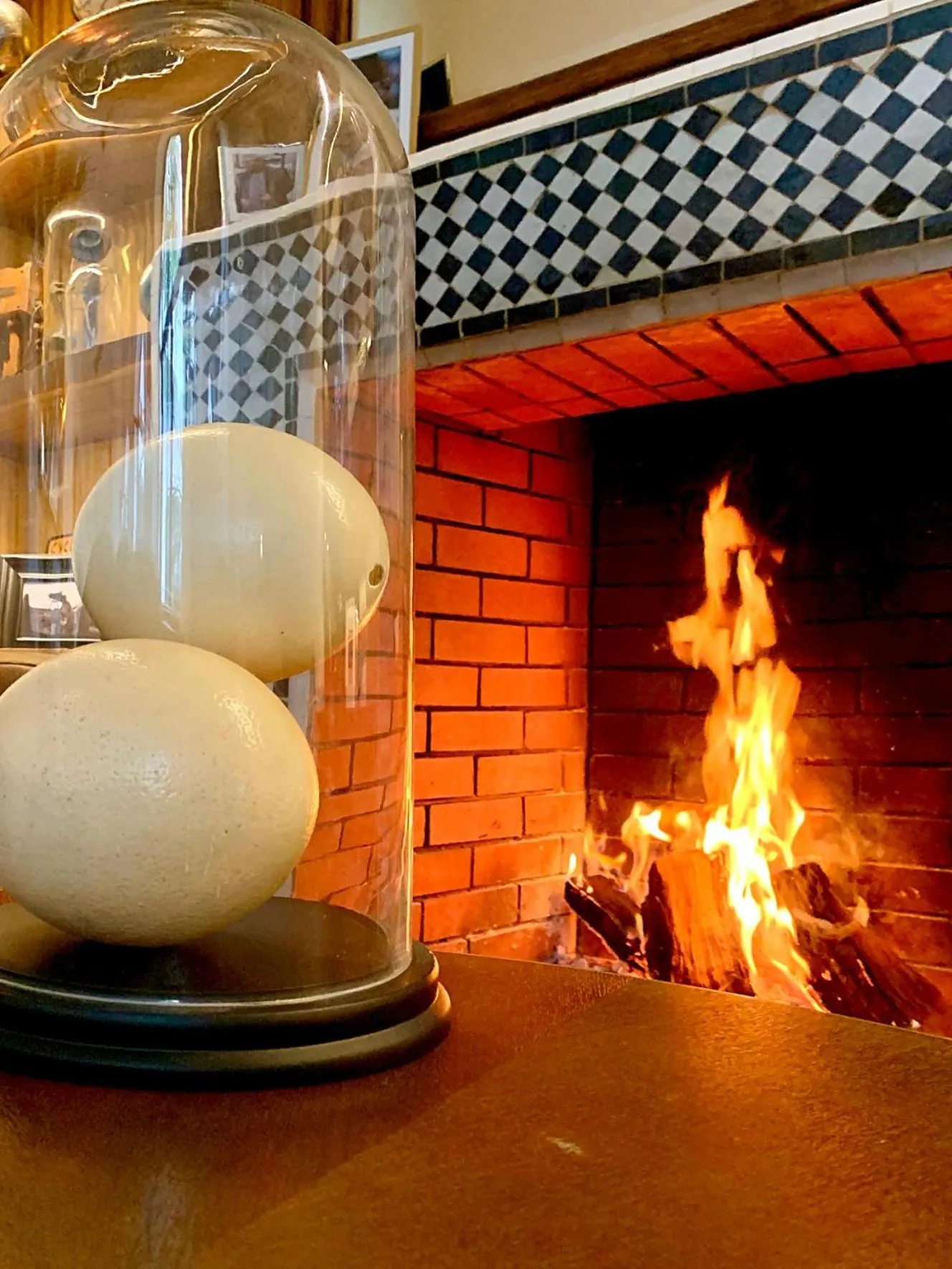 Living room in Riad Dar Yasaman