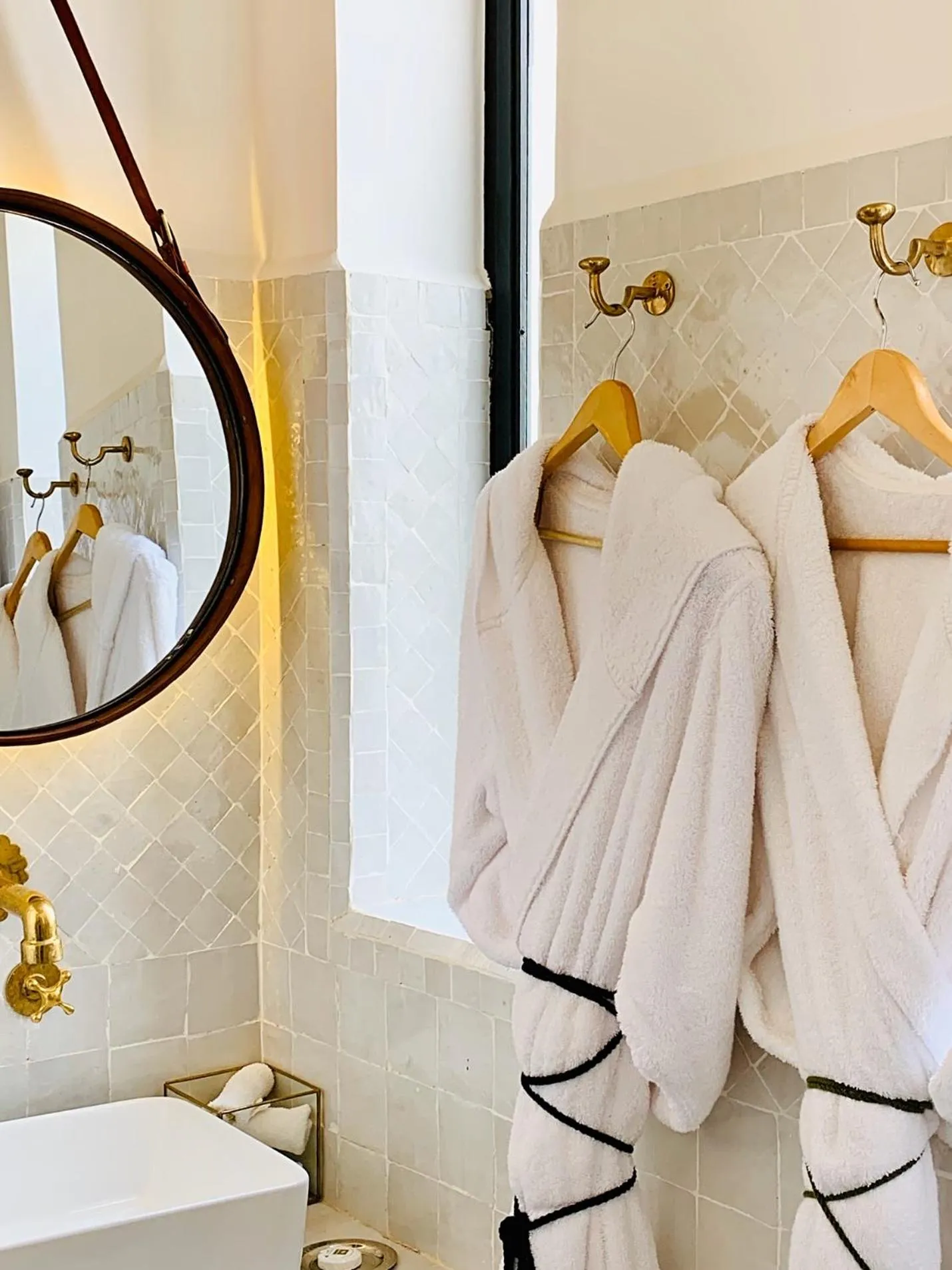 Bathroom in Riad Dar Yasaman