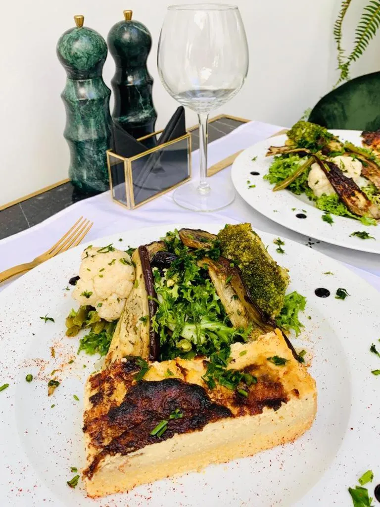 Food and drinks in Riad Dar Yasaman