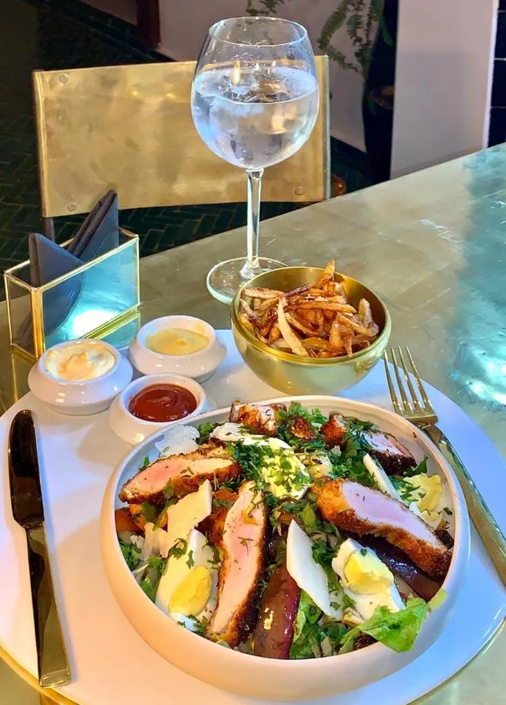 Food and drinks in Riad Dar Yasaman