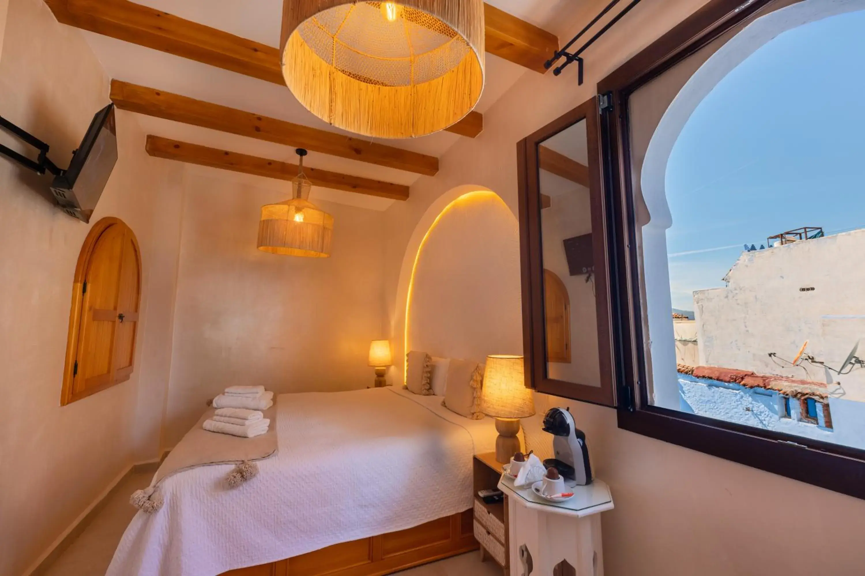 Superior Double Room in Riad Nila Superior Double Room in Riad Nila