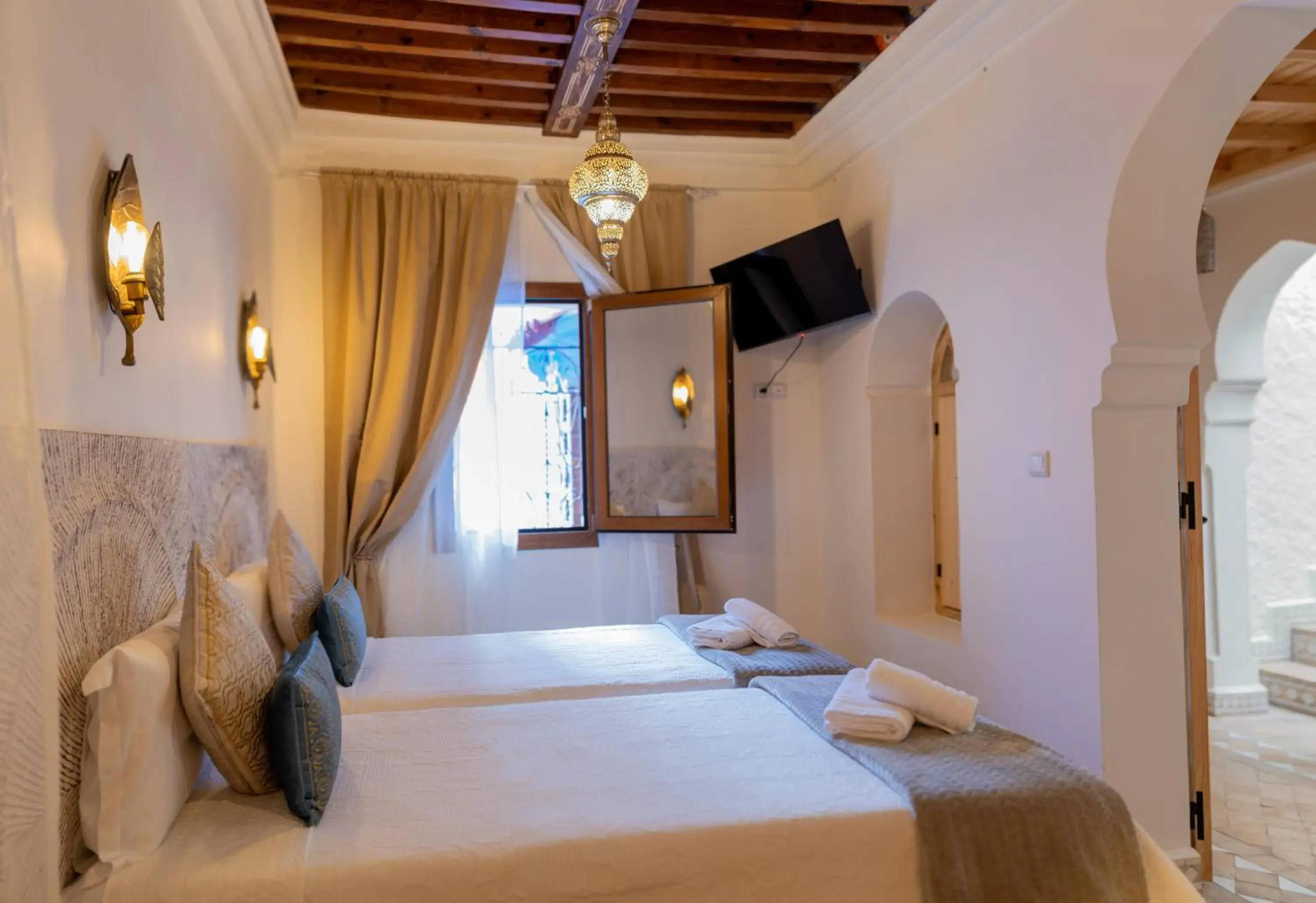 Standard Double or Twin Room in Riad Nila Standard Double or Twin Room in Riad Nila