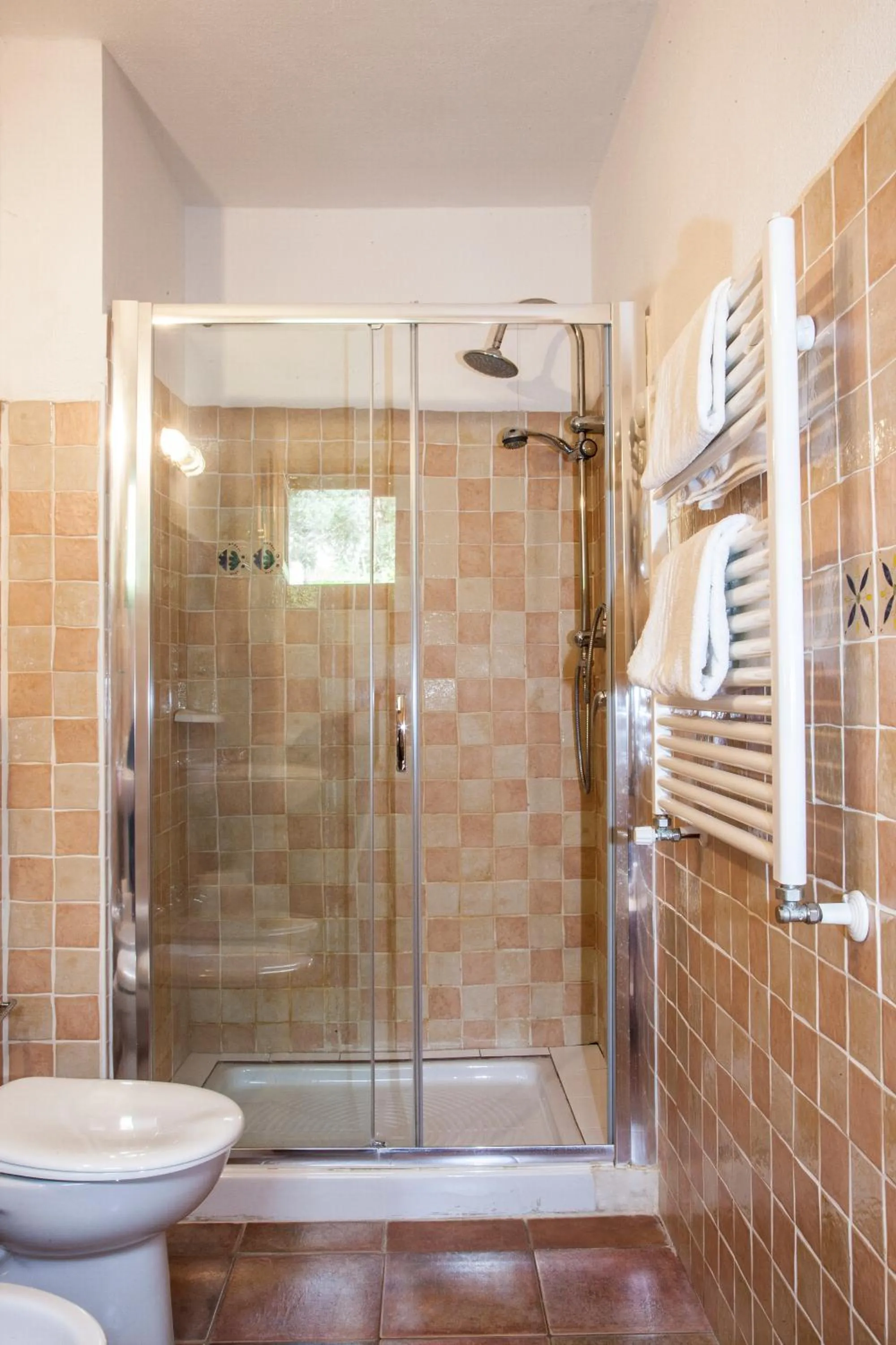 Bathroom in Il Locandiere