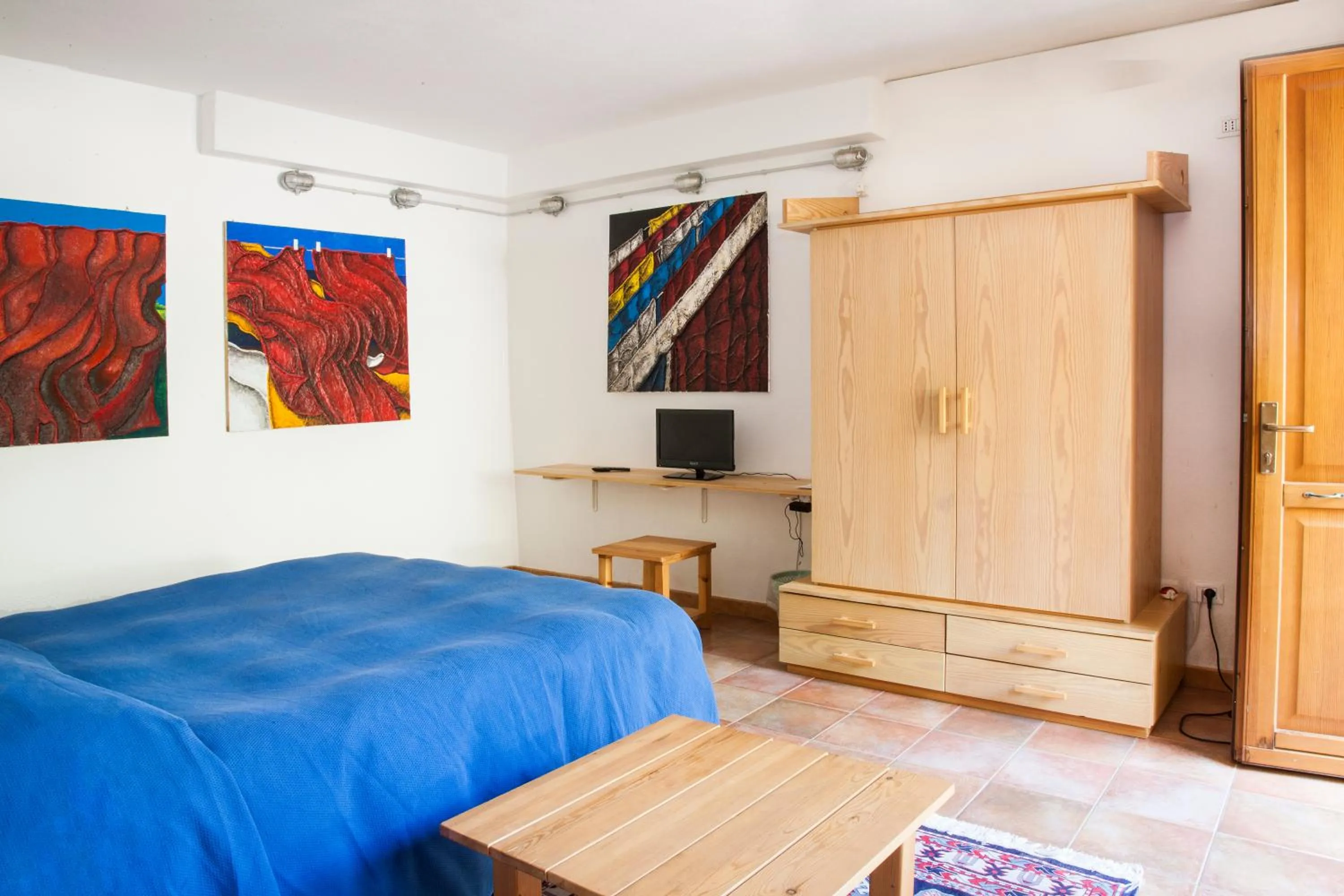 Bed in Il Locandiere