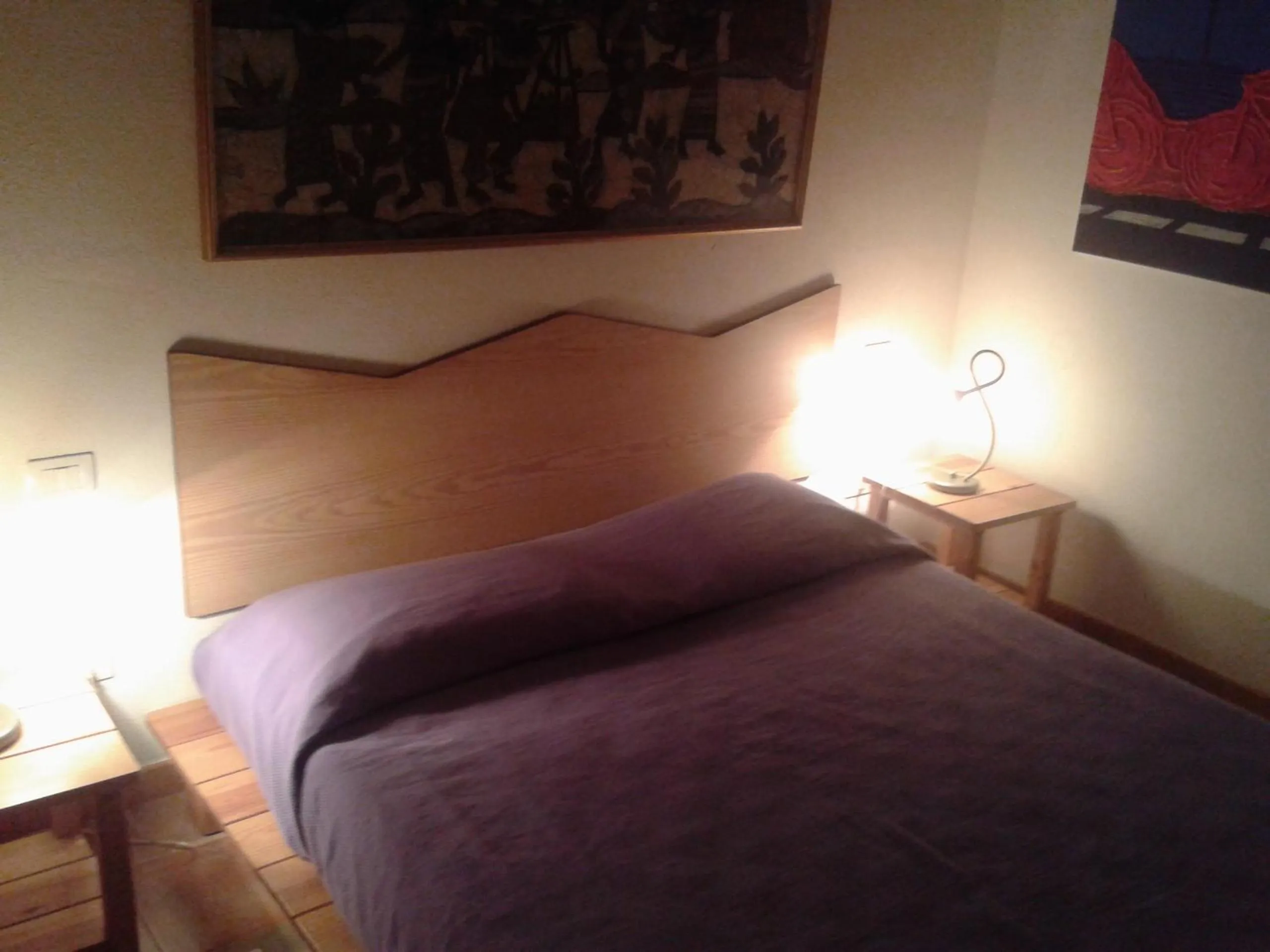 Bedroom, Bed in Il Locandiere