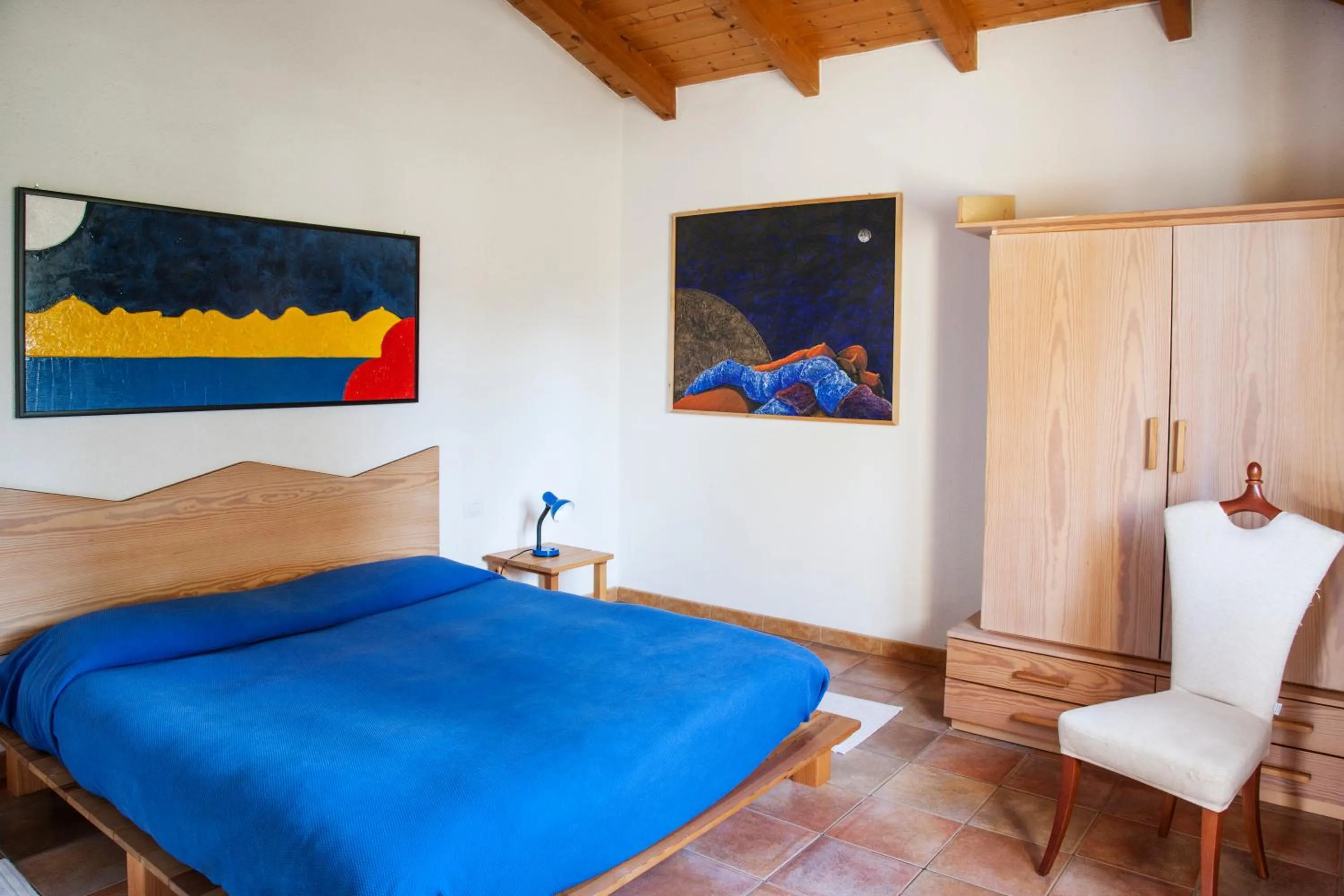 Bed in Il Locandiere