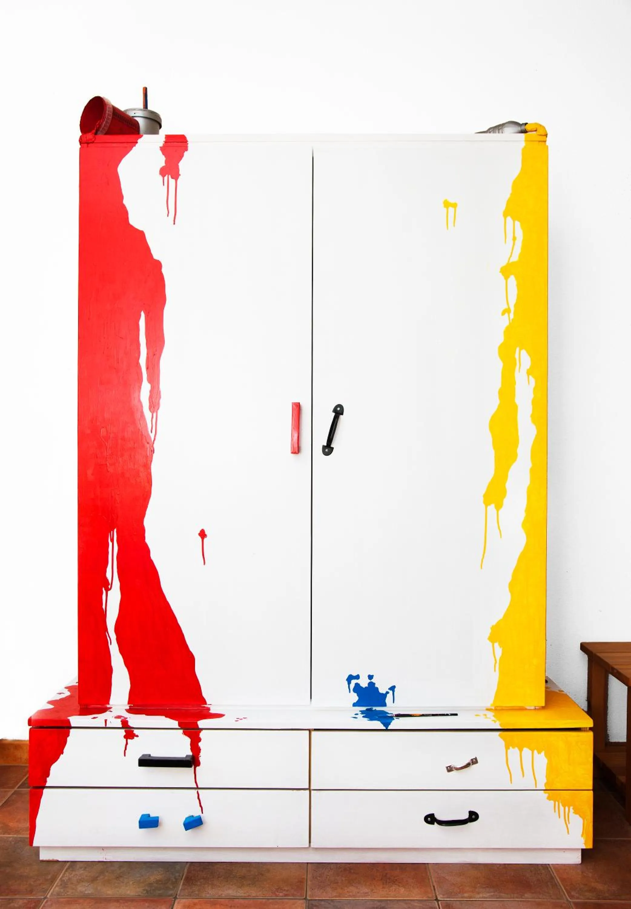 Bedroom in Il Locandiere