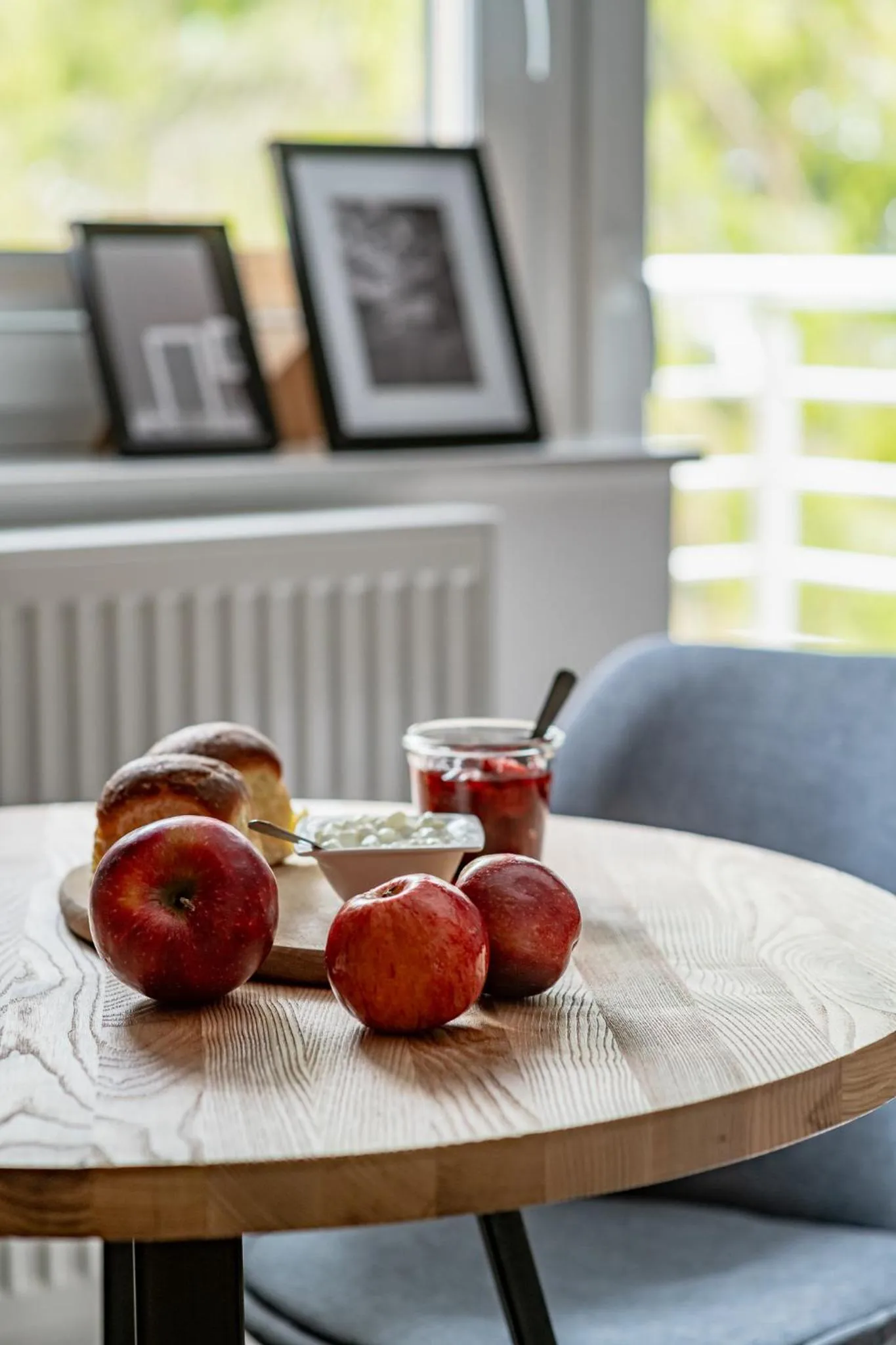 Food and drinks in Aparthotel Narciarska 2