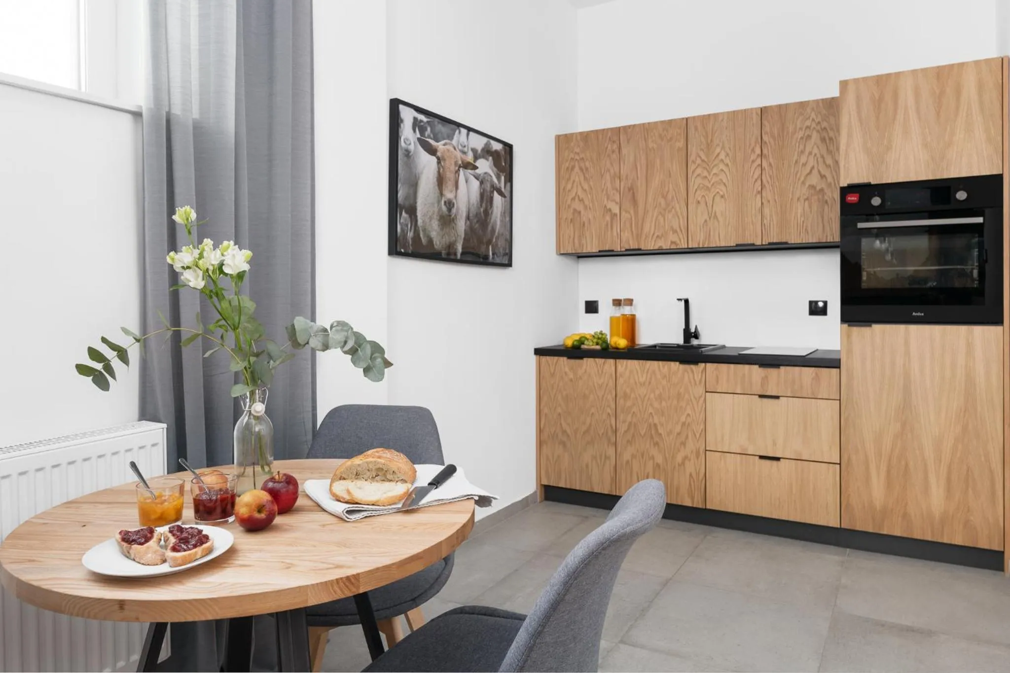 Coffee/tea facilities in Aparthotel Narciarska 2