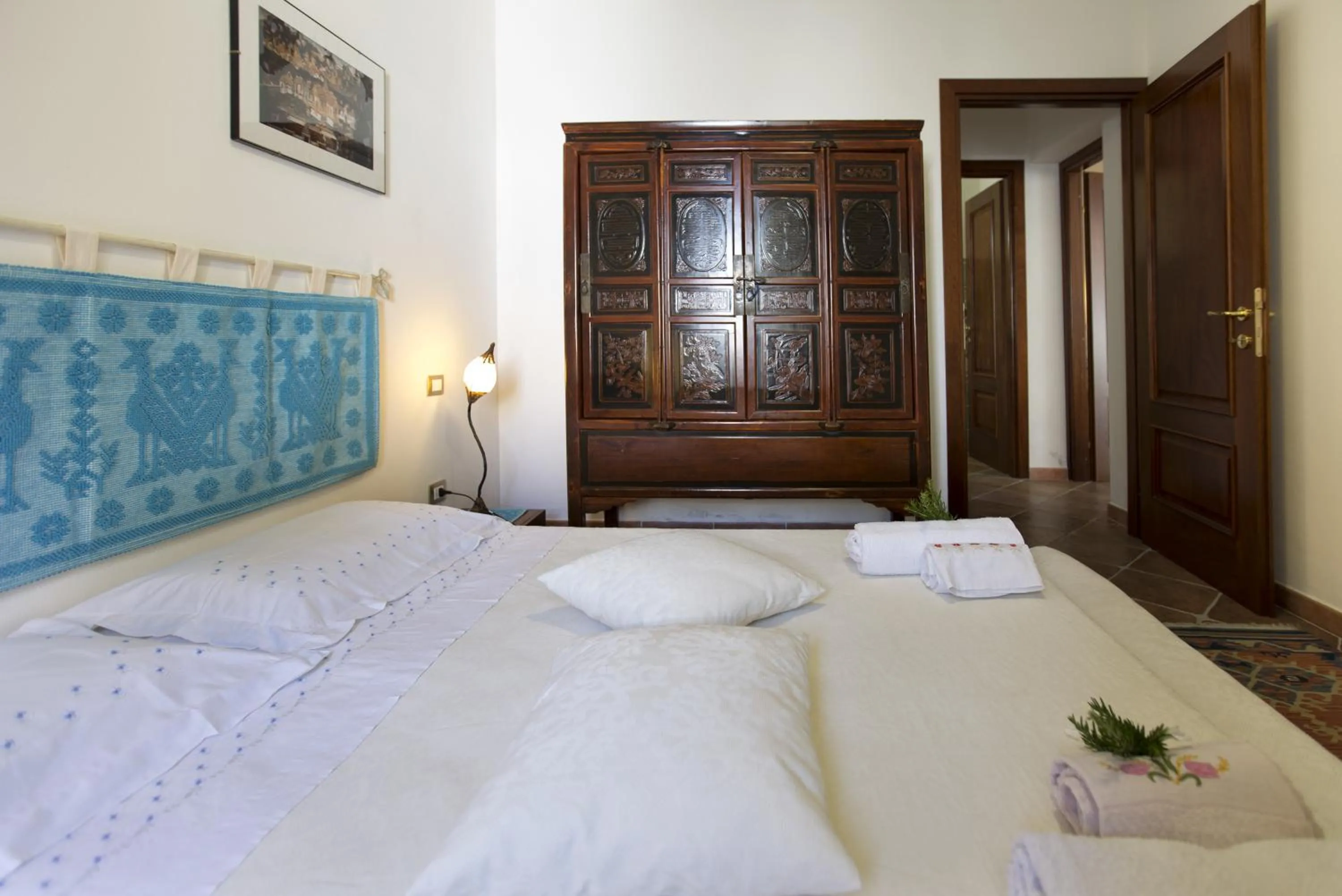 Bedroom, Bed in Las Palmas