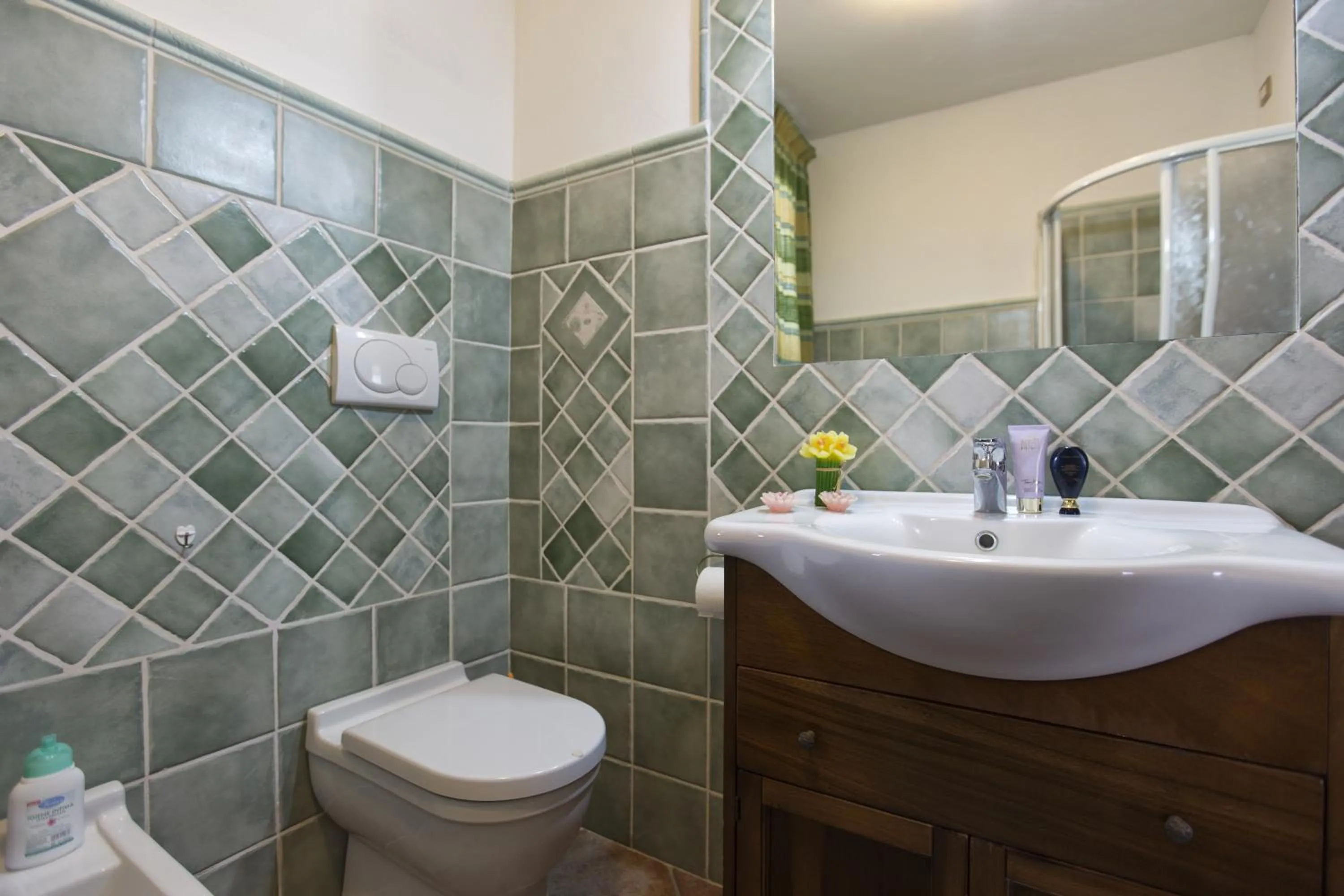 Bathroom in Las Palmas