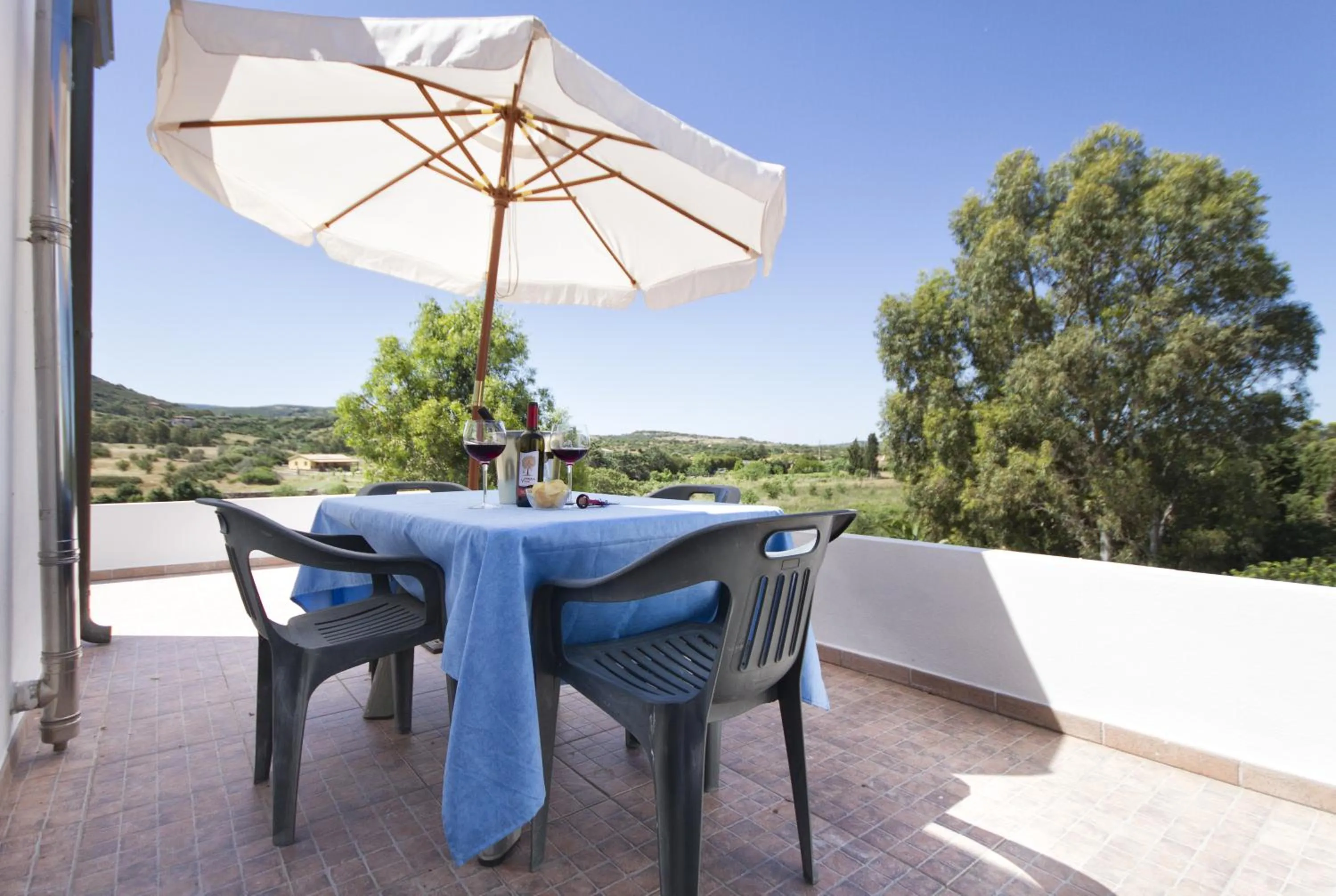 Balcony/Terrace in Las Palmas