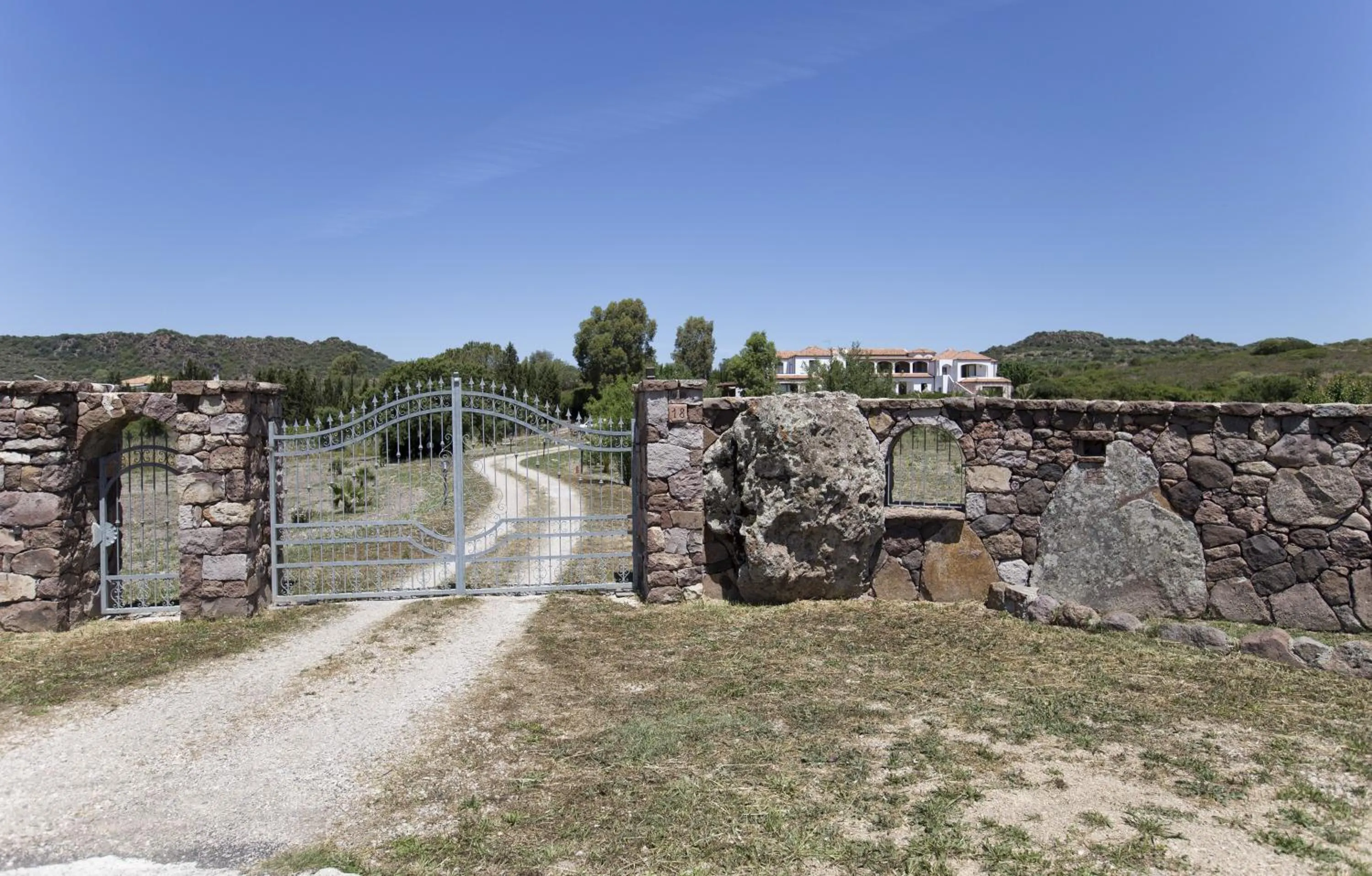 Bird's eye view in Las Palmas