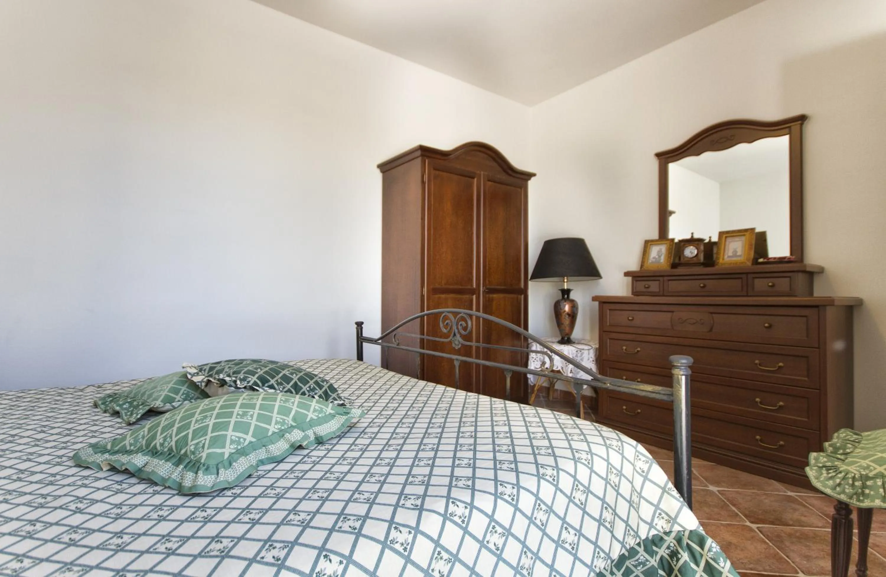 Bedroom, Bed in Las Palmas