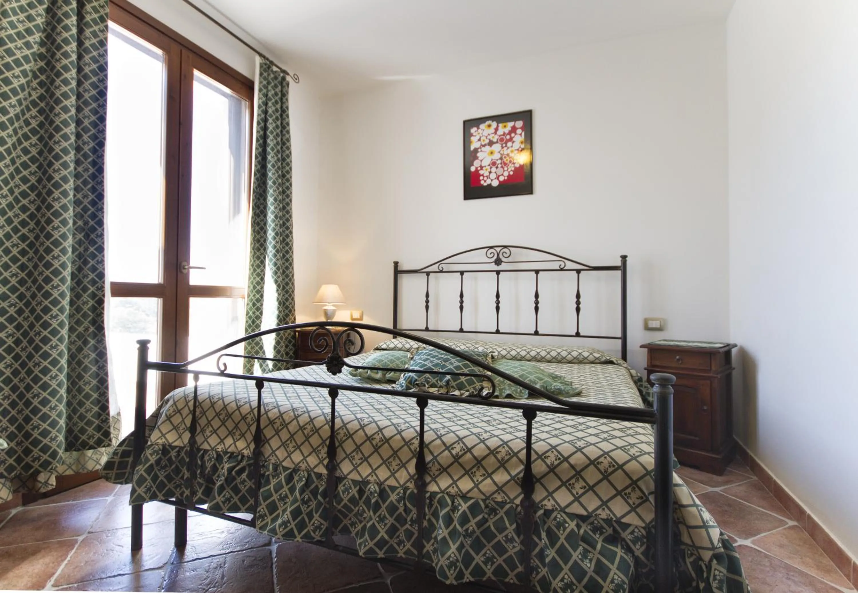 Bedroom, Bed in Las Palmas