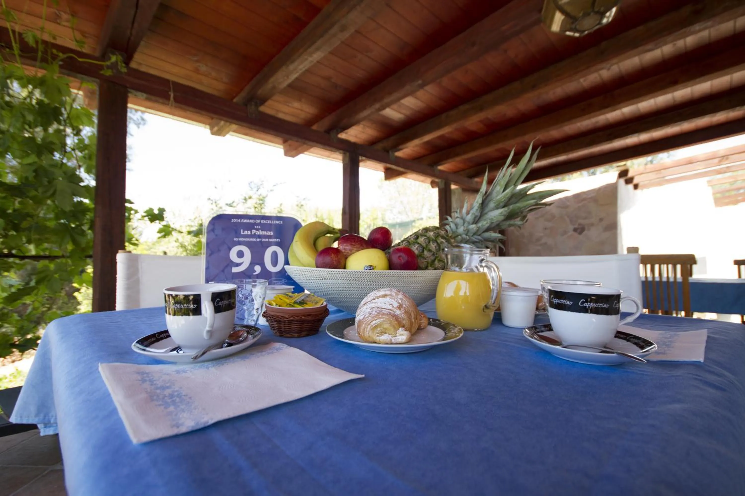 Certificate/Award in Las Palmas