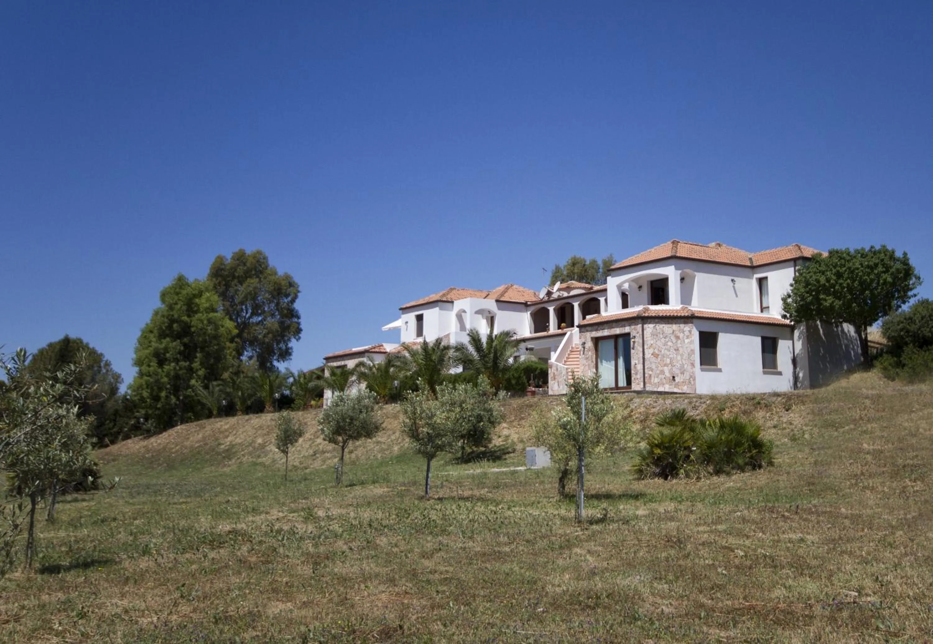 Bird's eye view in Las Palmas