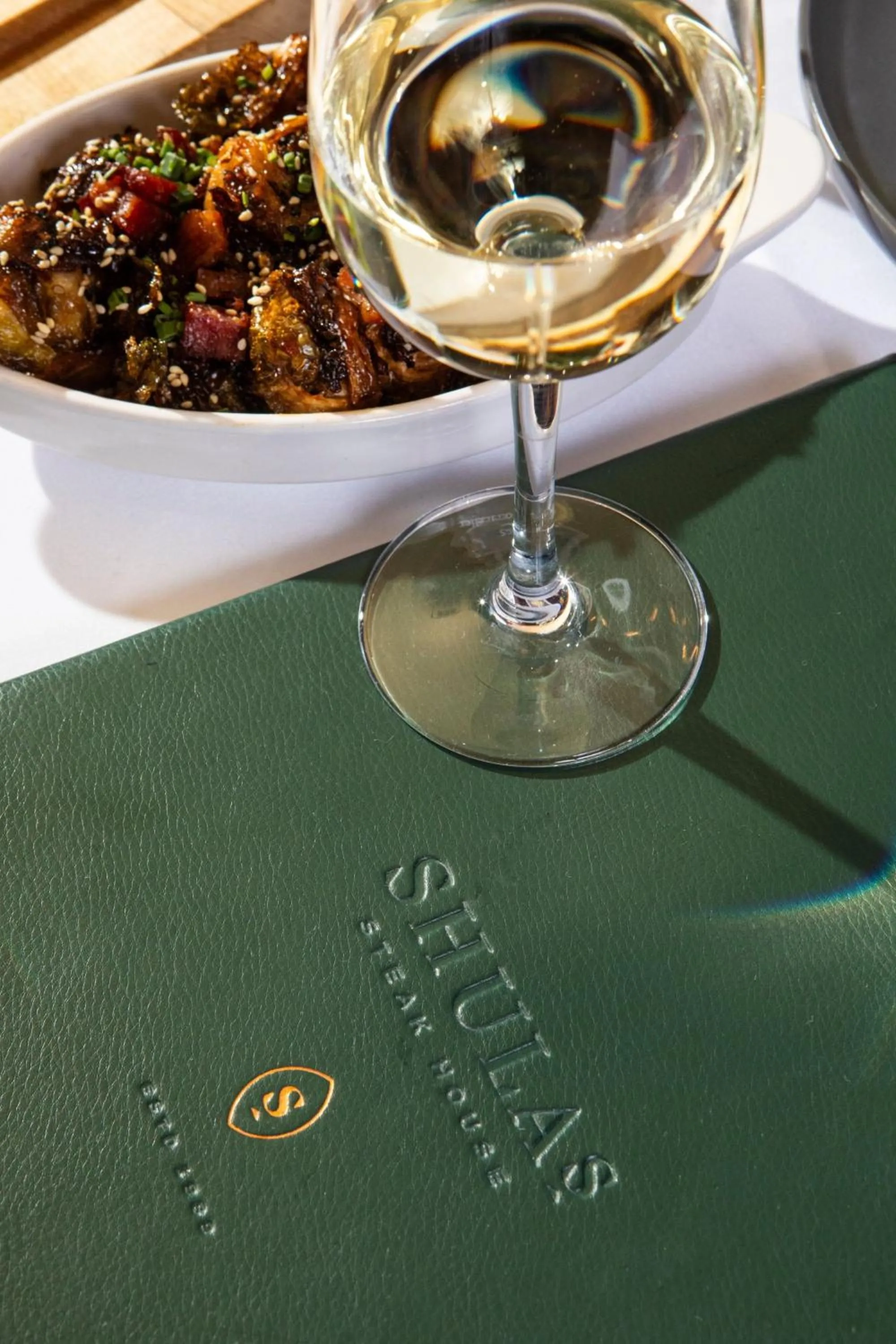 Restaurant/places to eat in Sheraton Grand Chicago Riverwalk