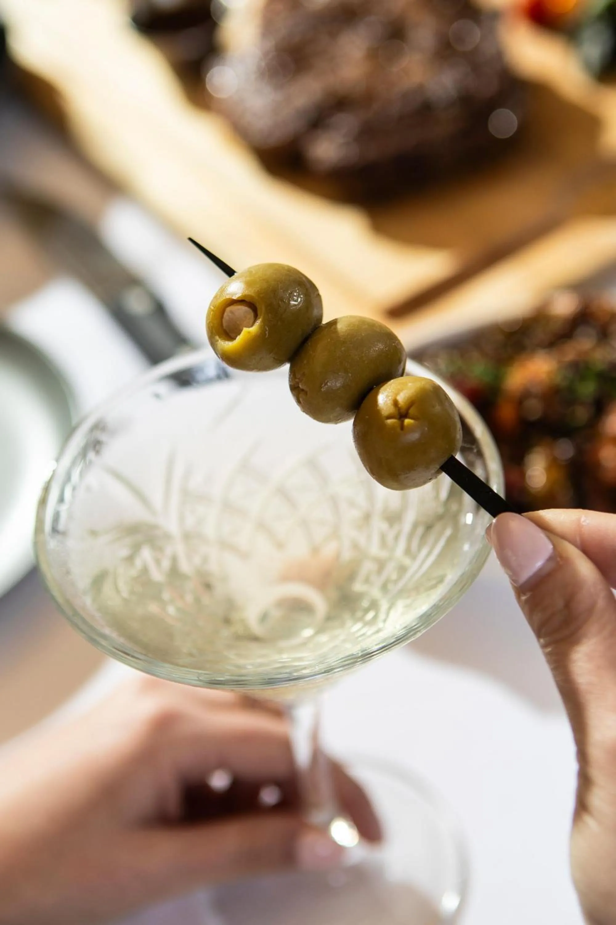 Restaurant/places to eat in Sheraton Grand Chicago Riverwalk