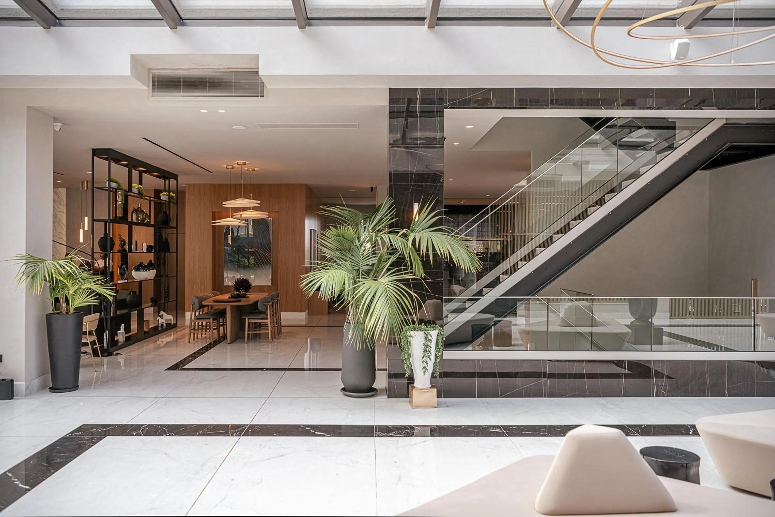 Lobby or reception in Myrion Beach Resort & Spa - Adults Only