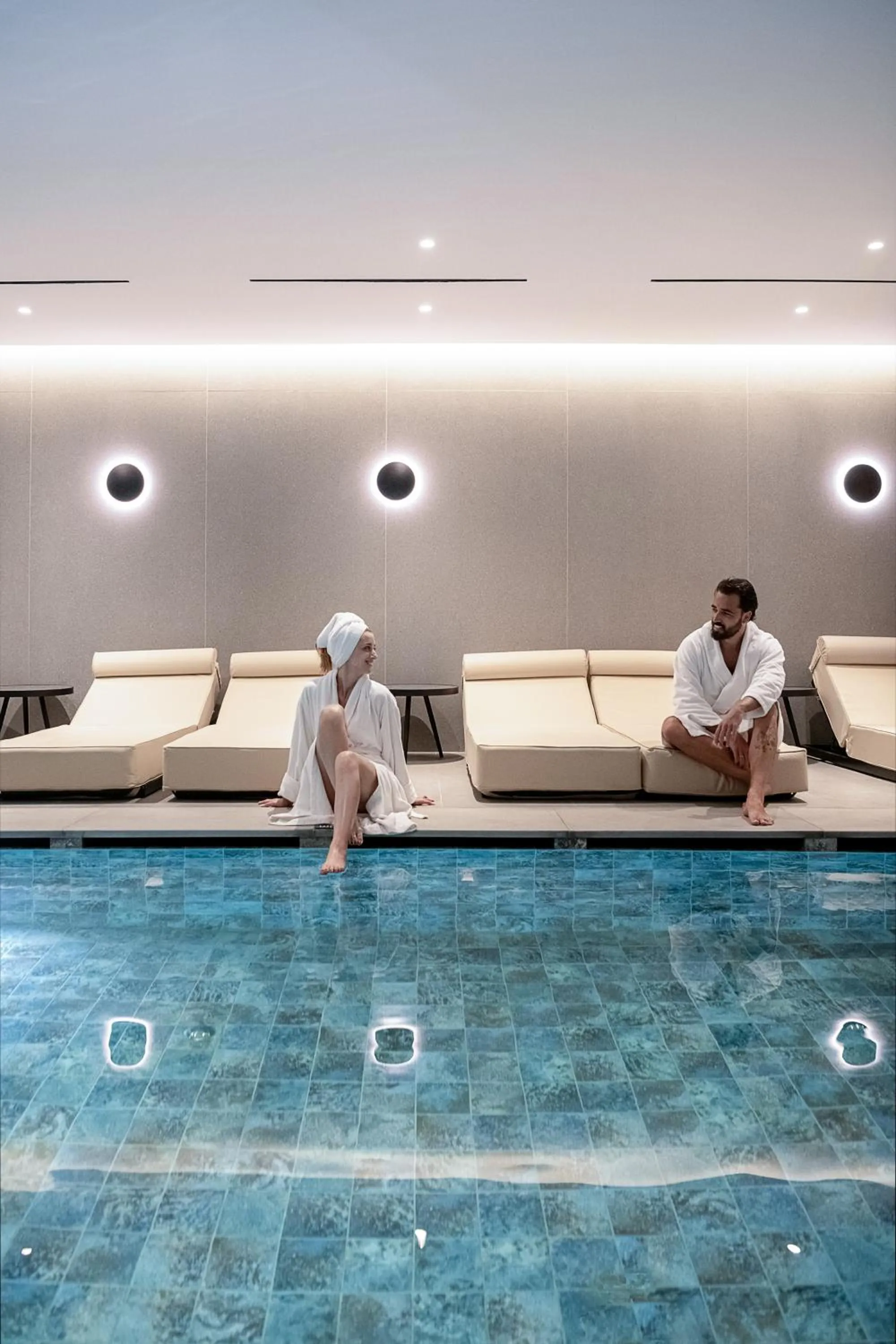 Spa and wellness centre/facilities in Myrion Beach Resort & Spa - Adults Only