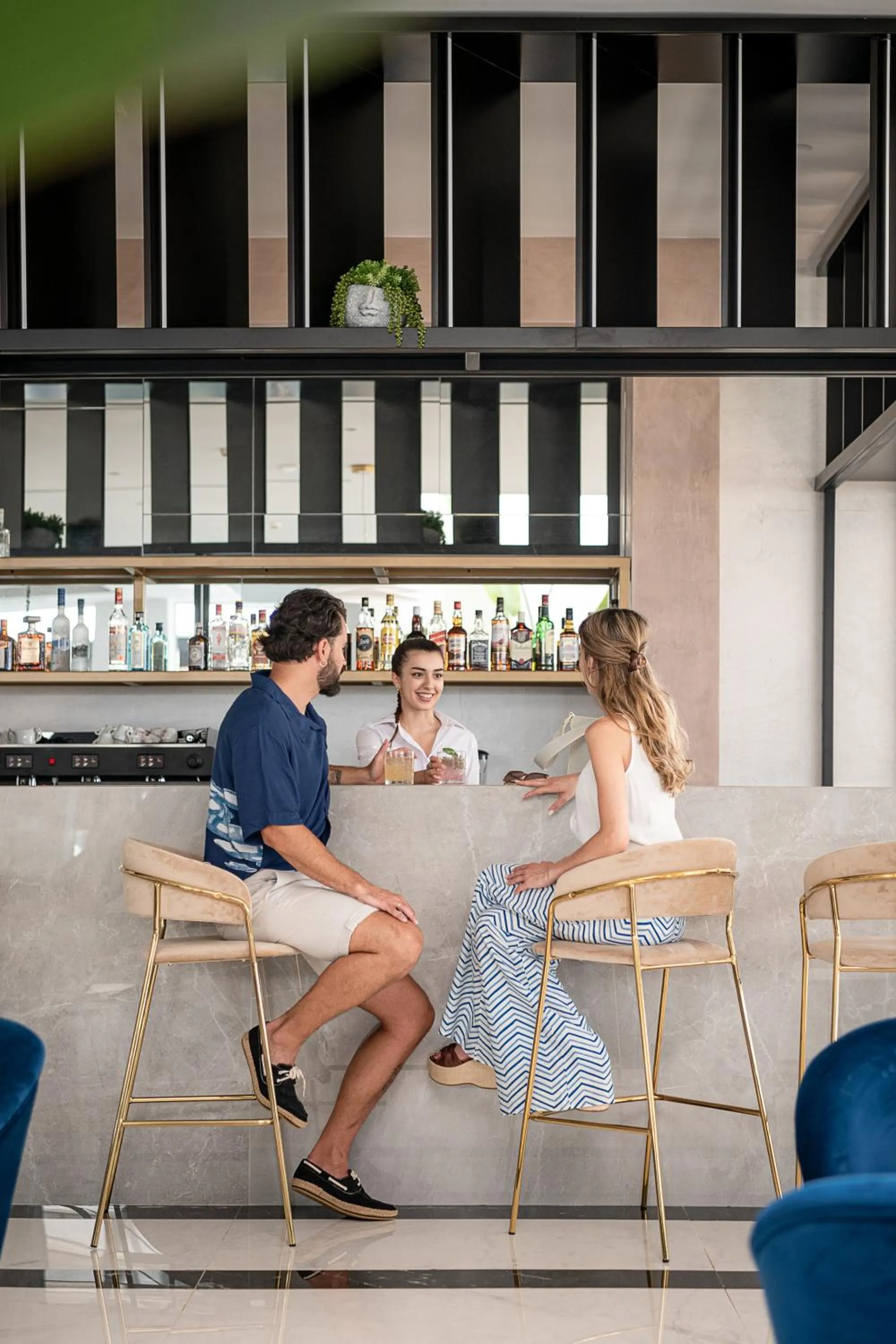 Drinks in Myrion Beach Resort & Spa - Adults Only