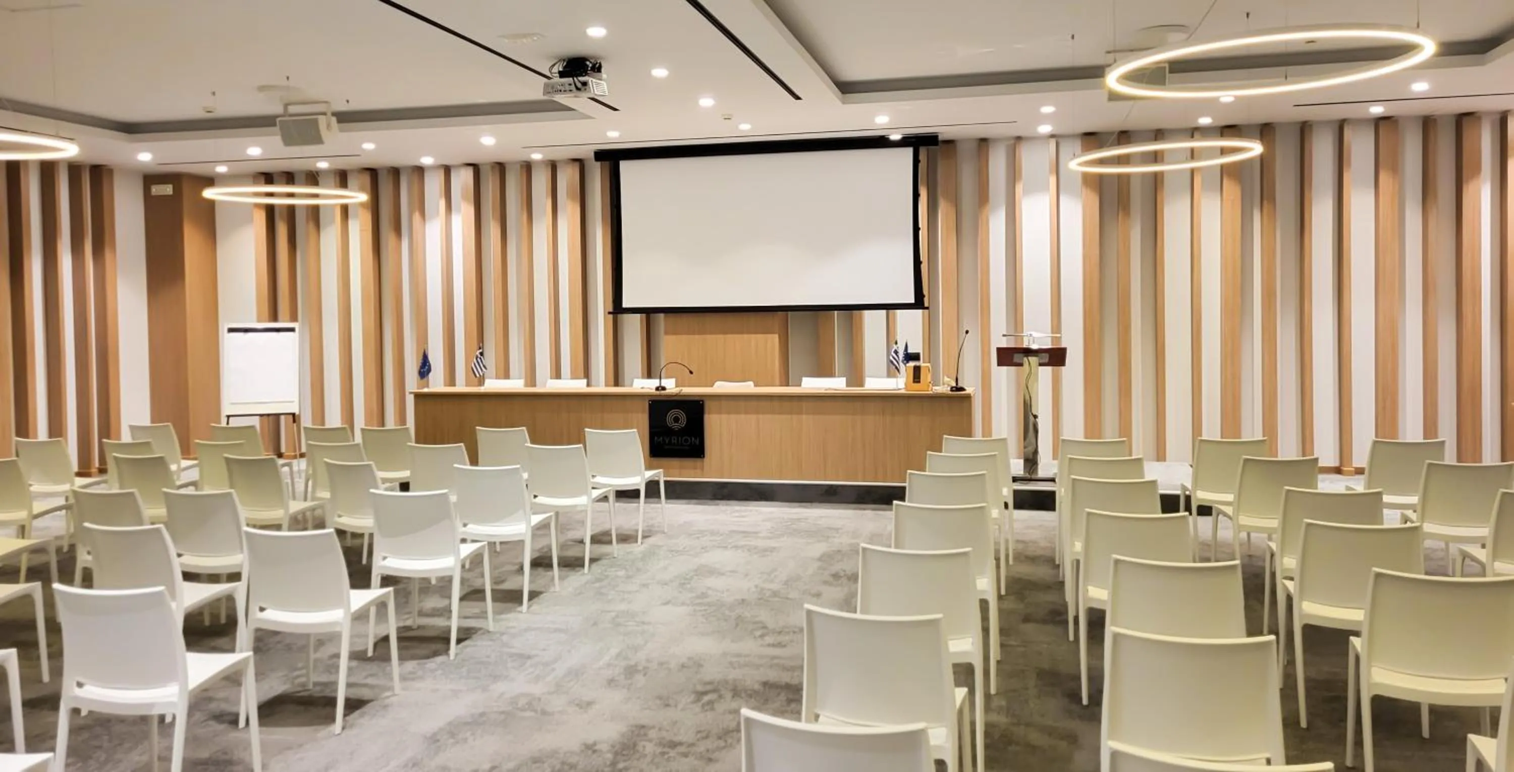 Meeting/conference room in Myrion Beach Resort & Spa - Adults Only