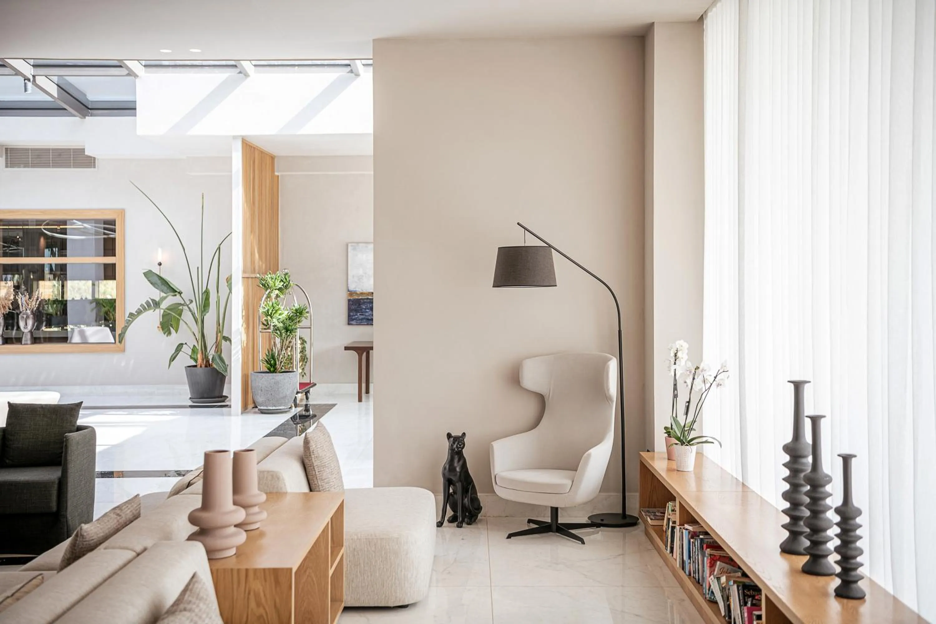 Seating area in Myrion Beach Resort & Spa - Adults Only