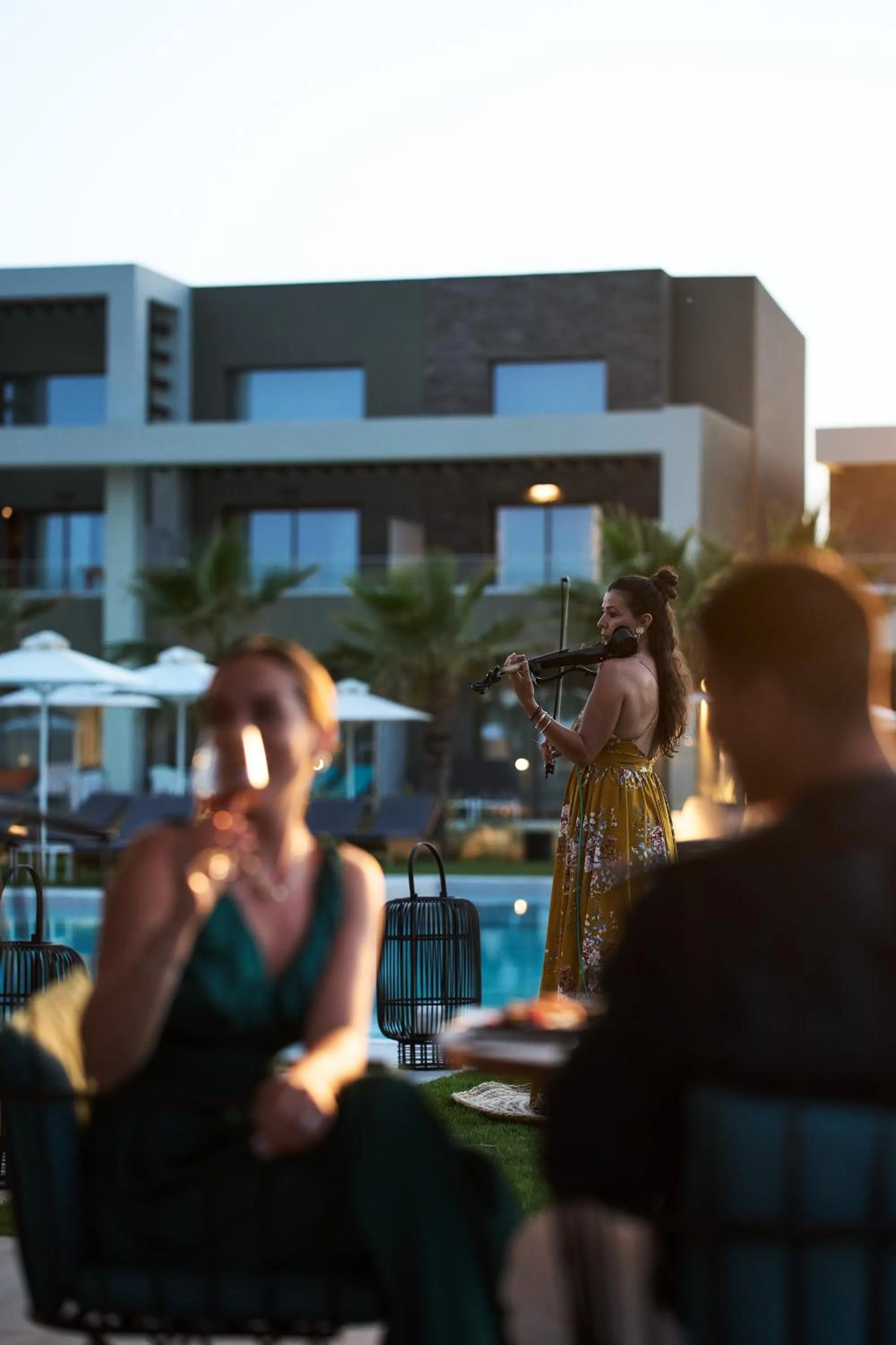 Drinks in Myrion Beach Resort & Spa - Adults Only