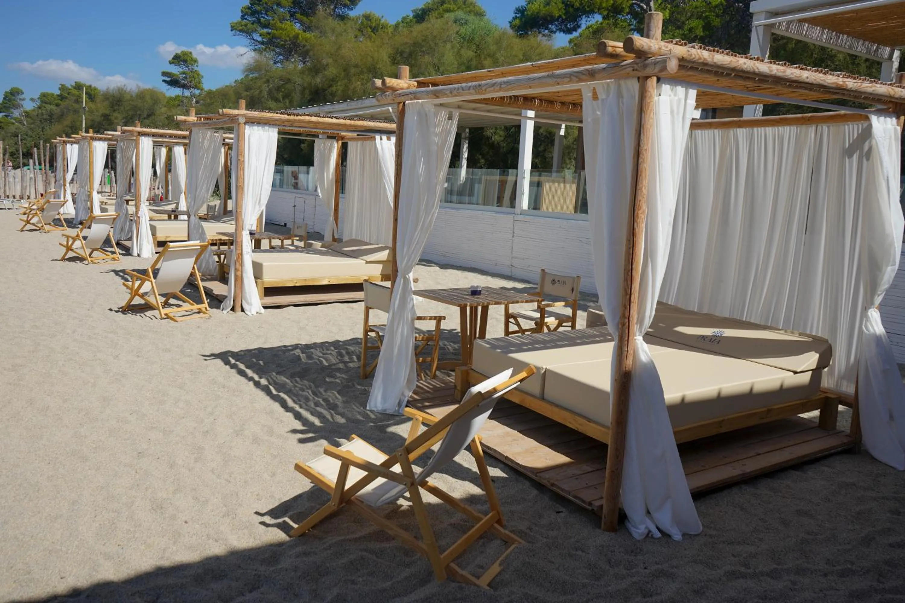 Beach in Praia Art Resort - Small Luxury Hotels of the world