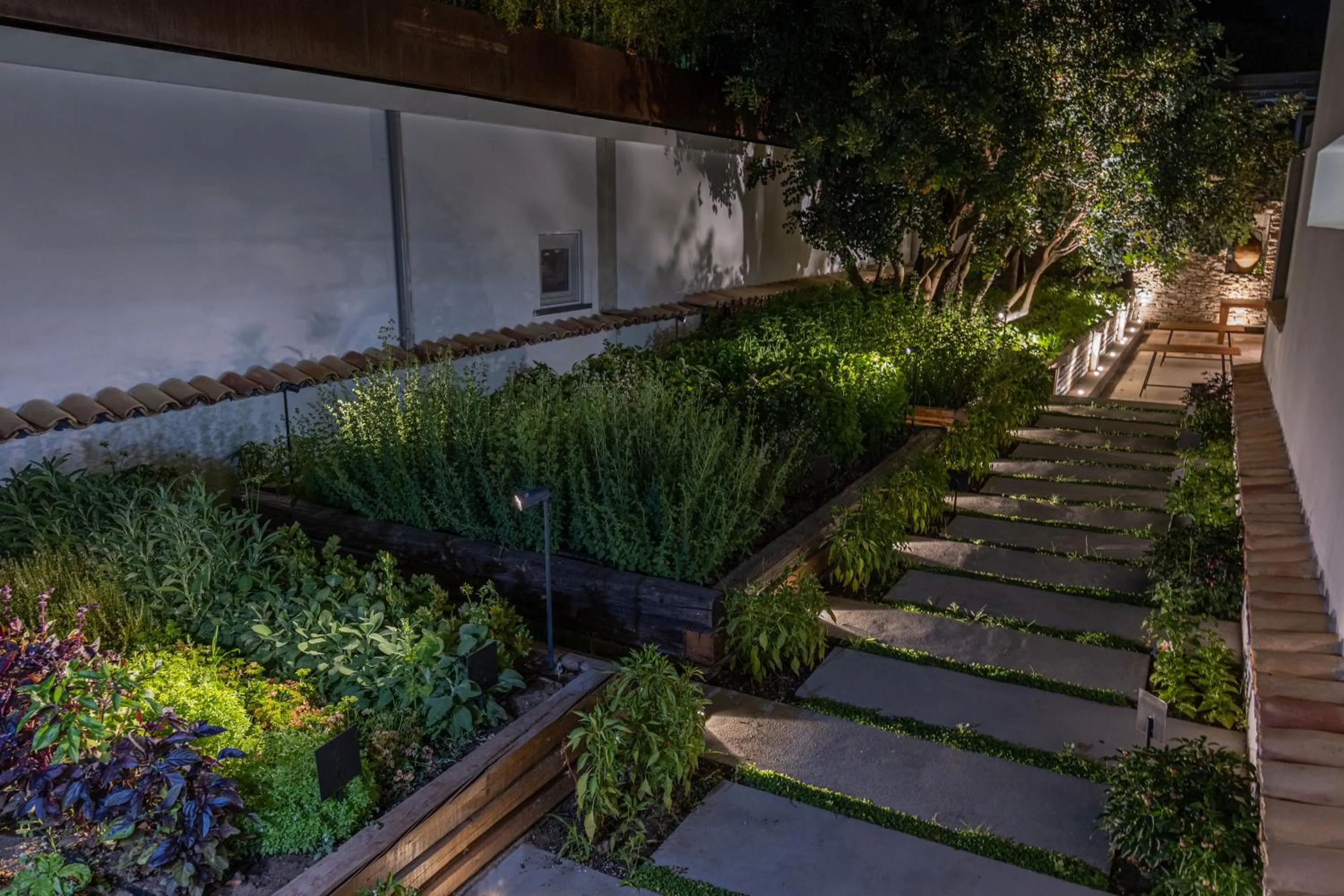 Restaurant/places to eat in Praia Art Resort - Small Luxury Hotels of the world