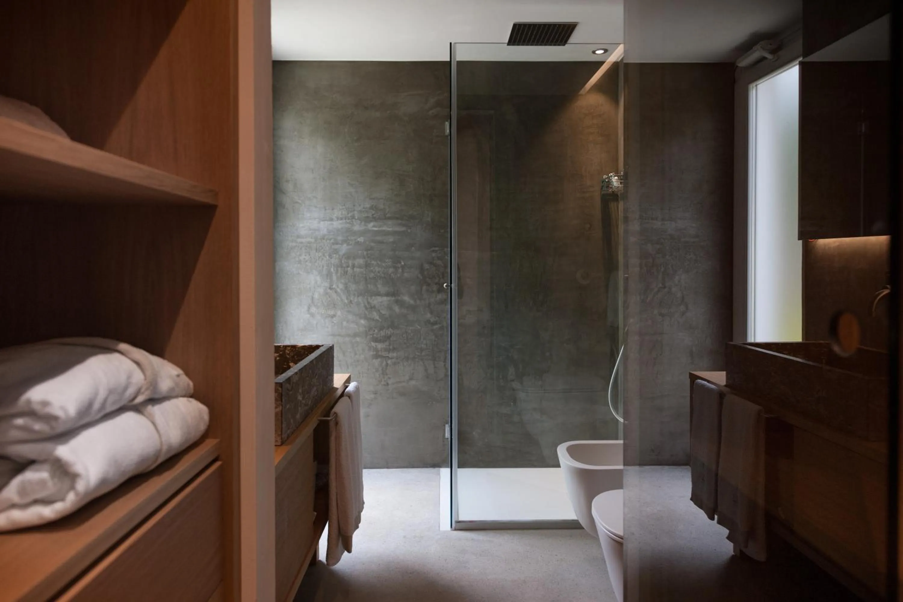 Bathroom in Praia Art Resort - Small Luxury Hotels of the world