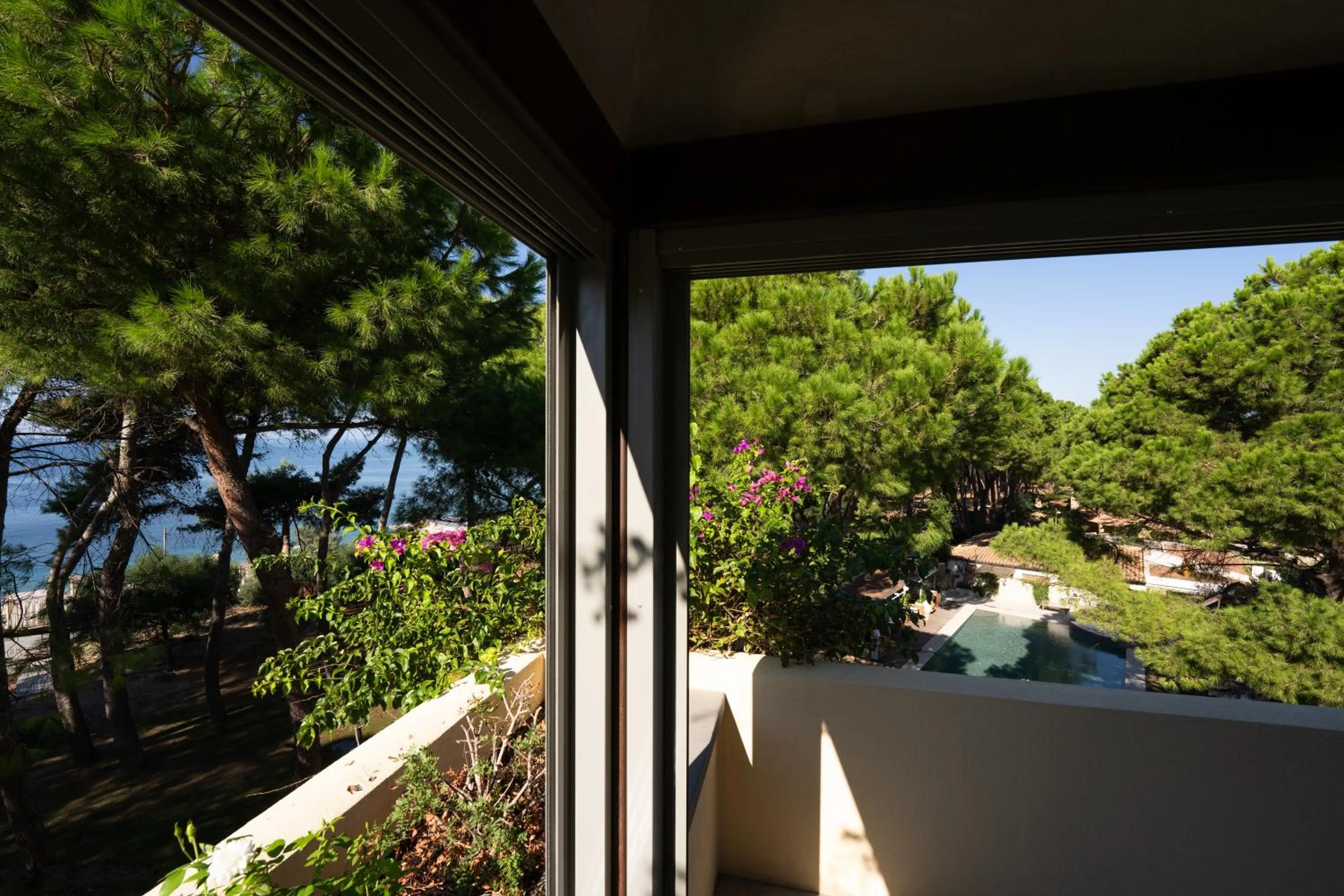 View (from property/room) in Praia Art Resort - Small Luxury Hotels of the world