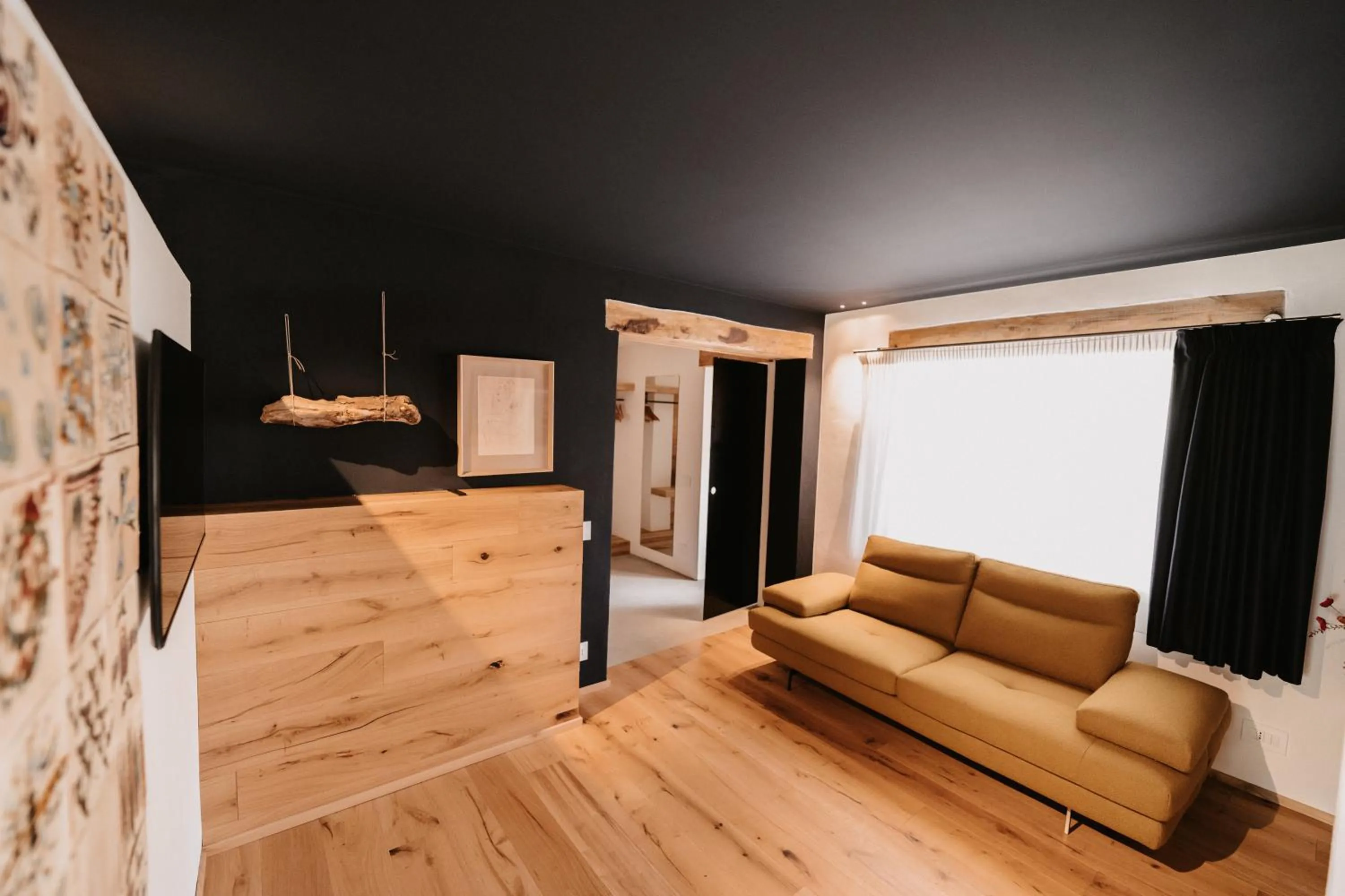 Living room in Praia Art Resort - Small Luxury Hotels of the world