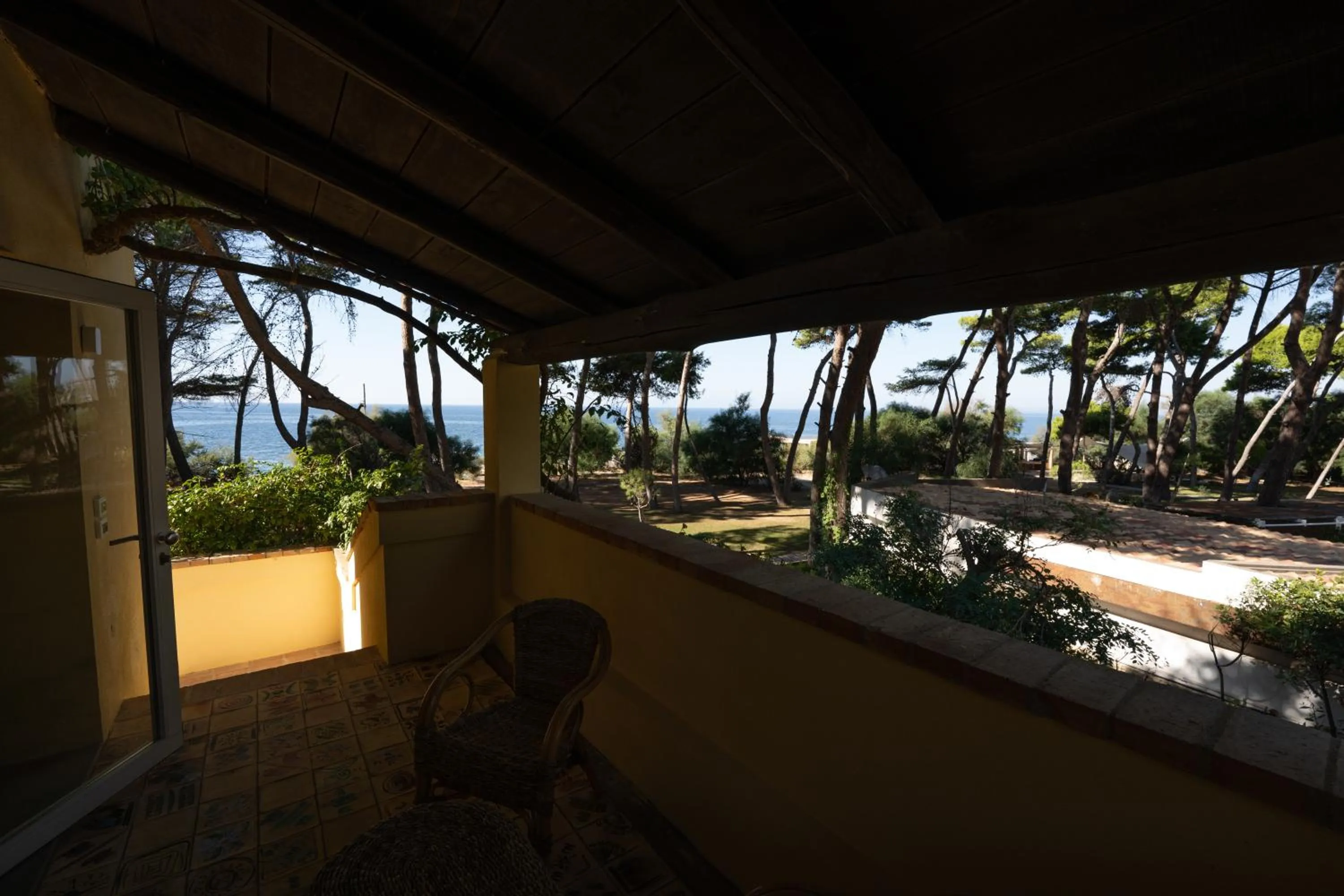 View (from property/room) in Praia Art Resort - Small Luxury Hotels of the world