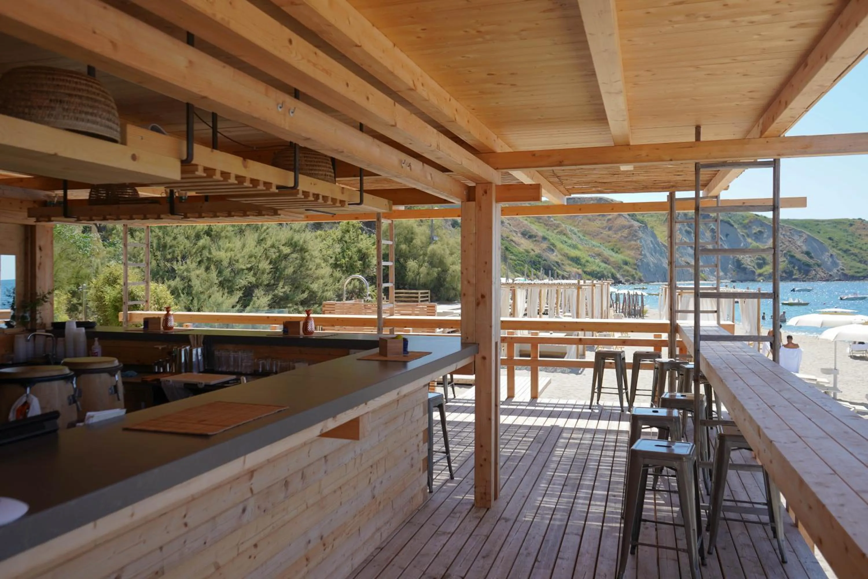 Restaurant/places to eat in Praia Art Resort - Small Luxury Hotels of the world