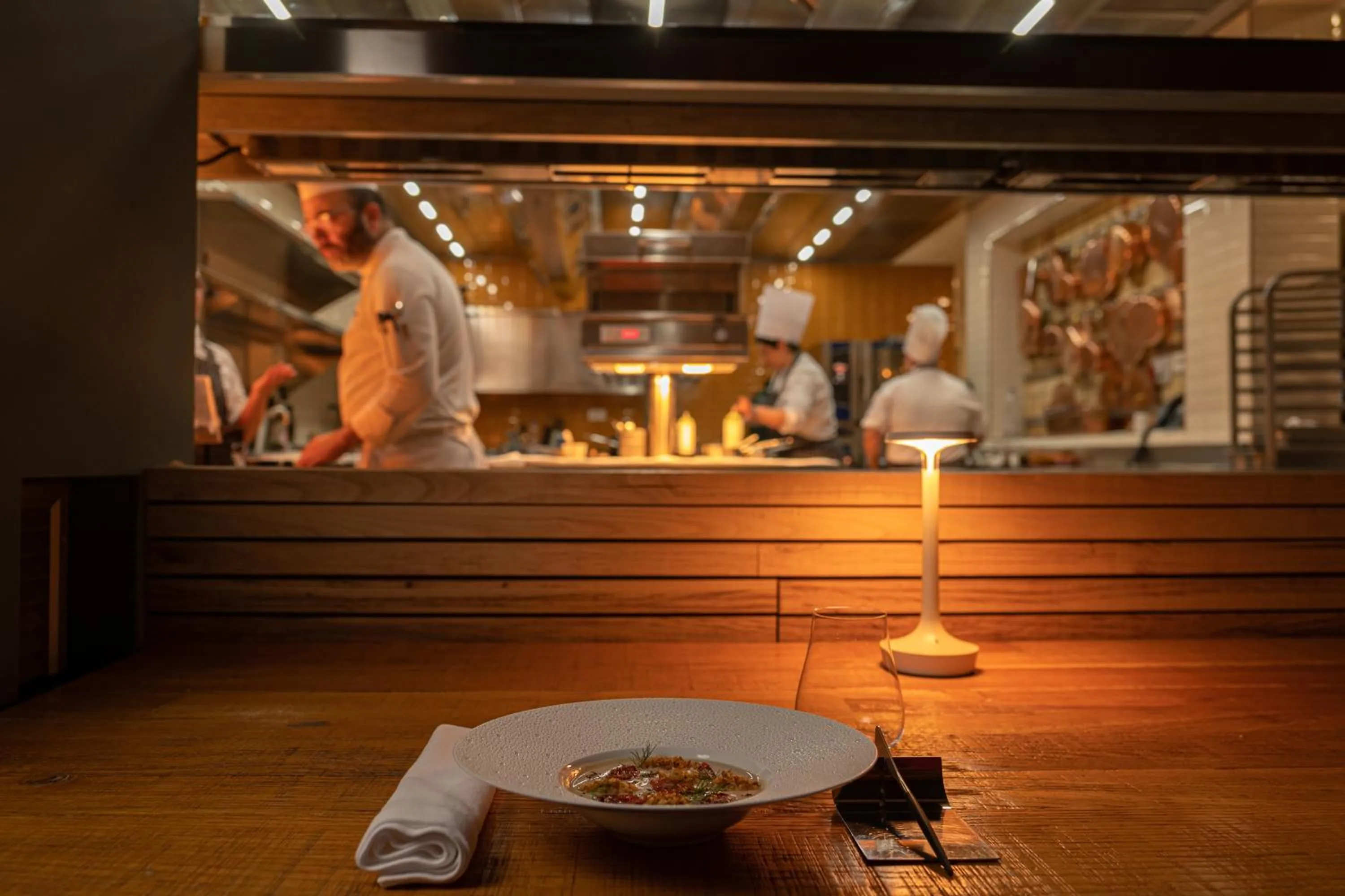 Restaurant/places to eat in Praia Art Resort - Small Luxury Hotels of the world