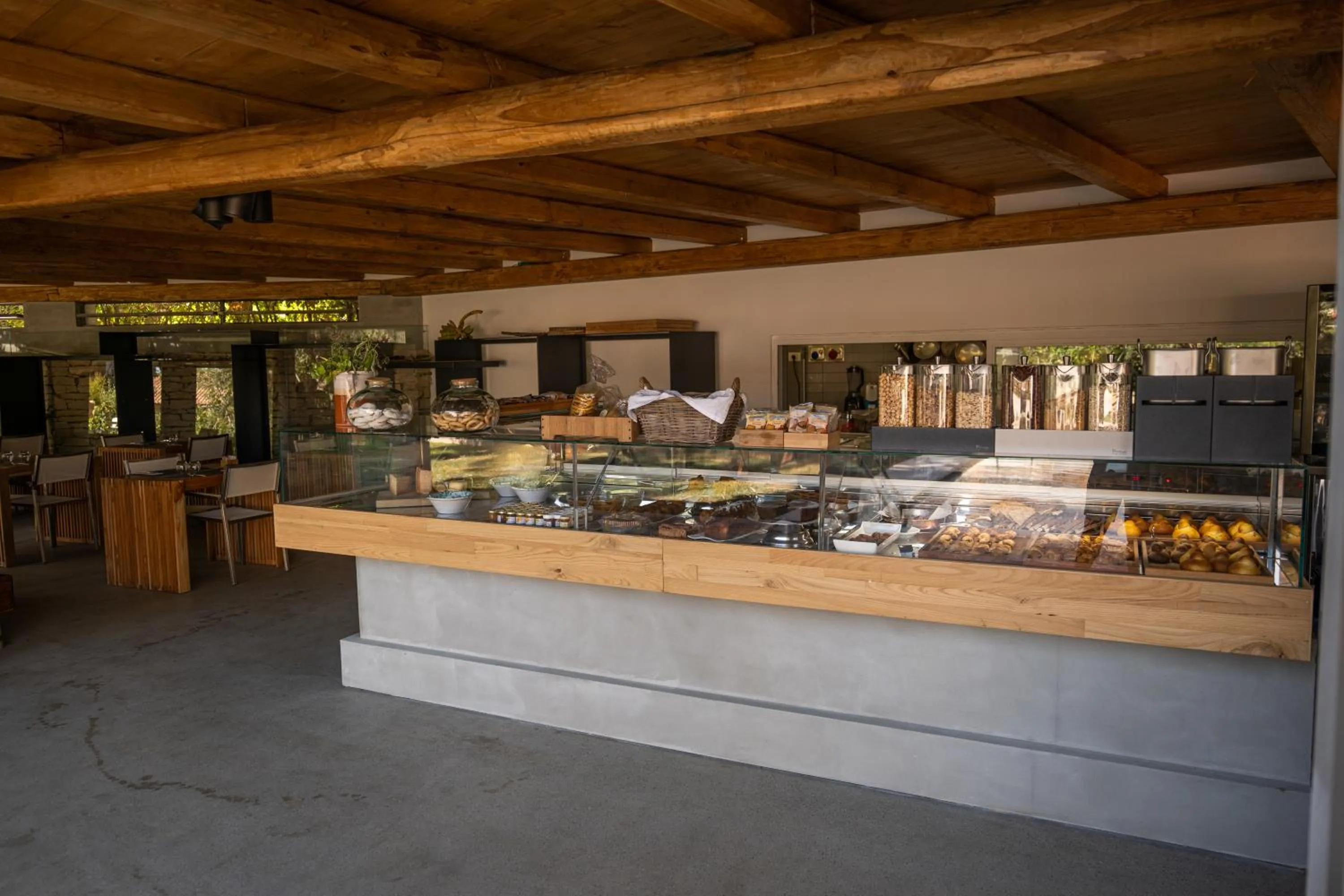 Breakfast in Praia Art Resort - Small Luxury Hotels of the world