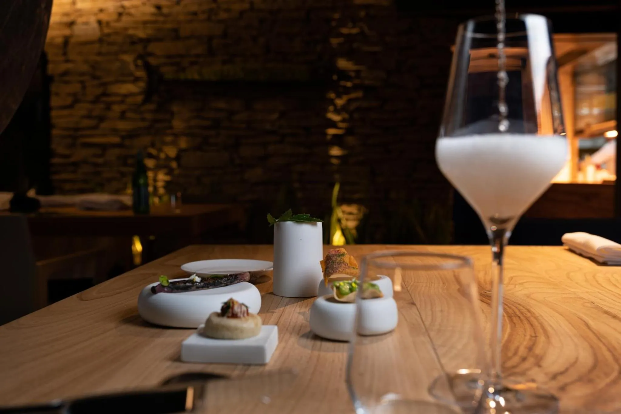 Restaurant/places to eat in Praia Art Resort - Small Luxury Hotels of the world