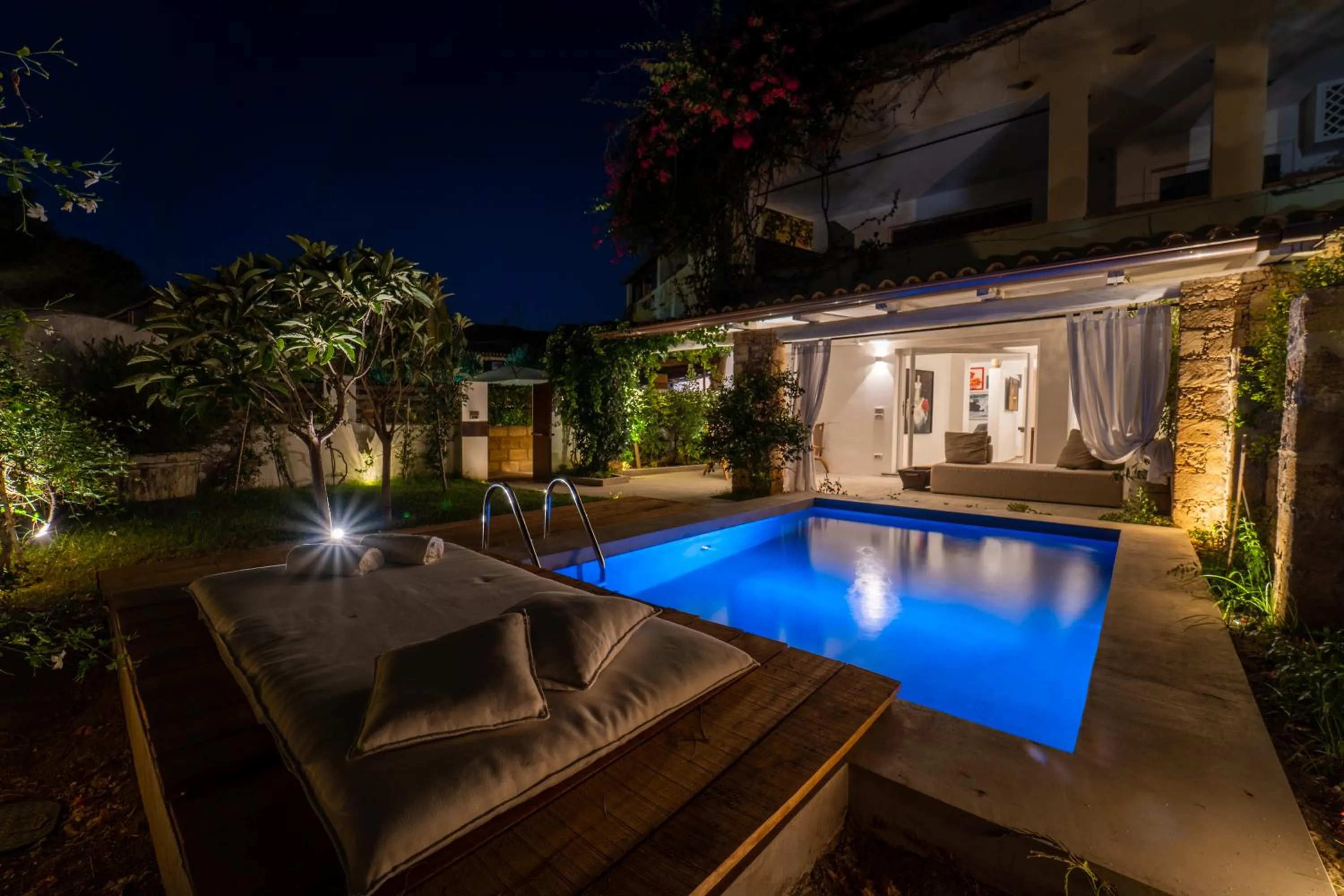 Property building in Praia Art Resort - Small Luxury Hotels of the world