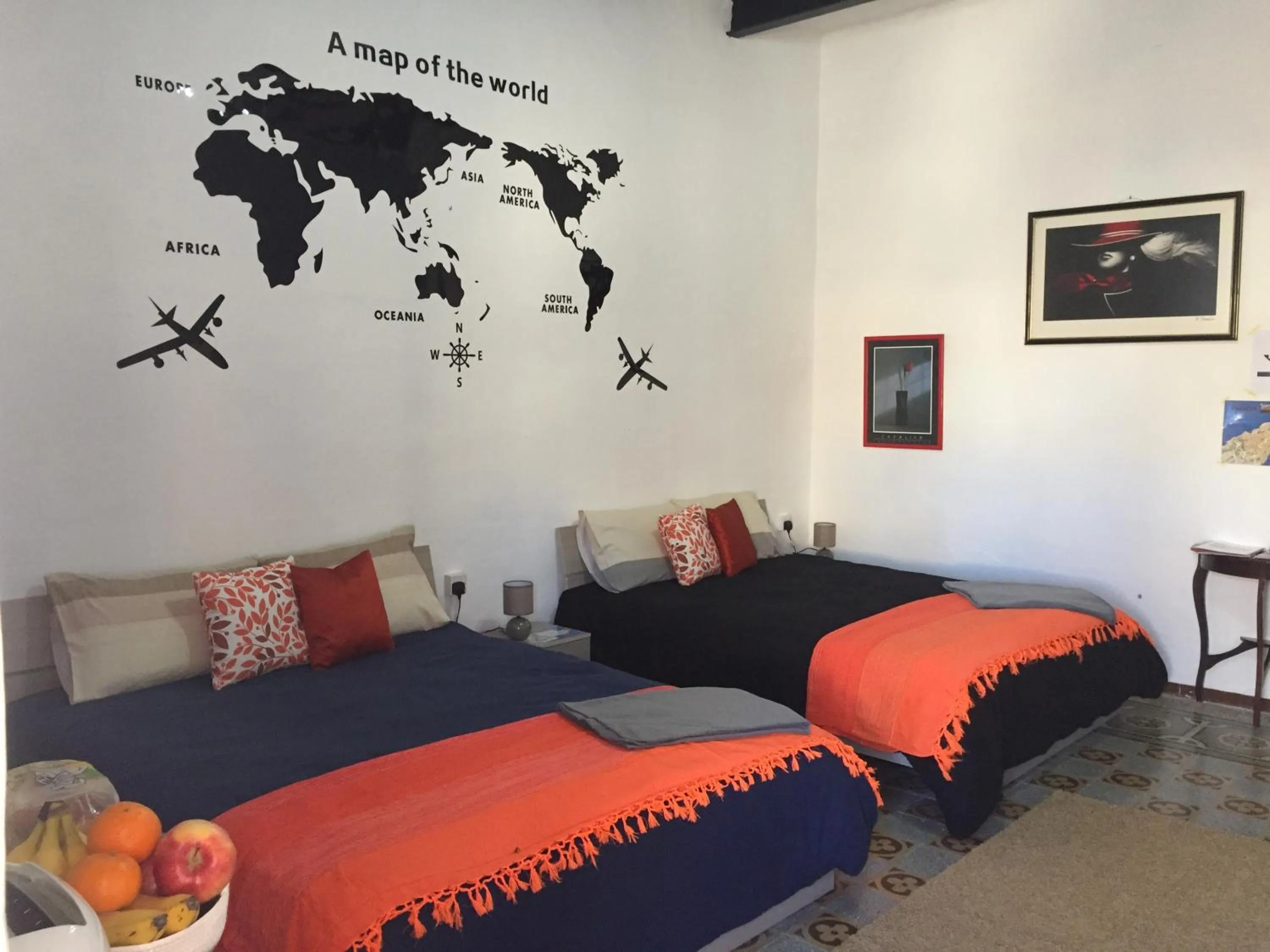 Bedroom, Bed in Sunrise Apartment