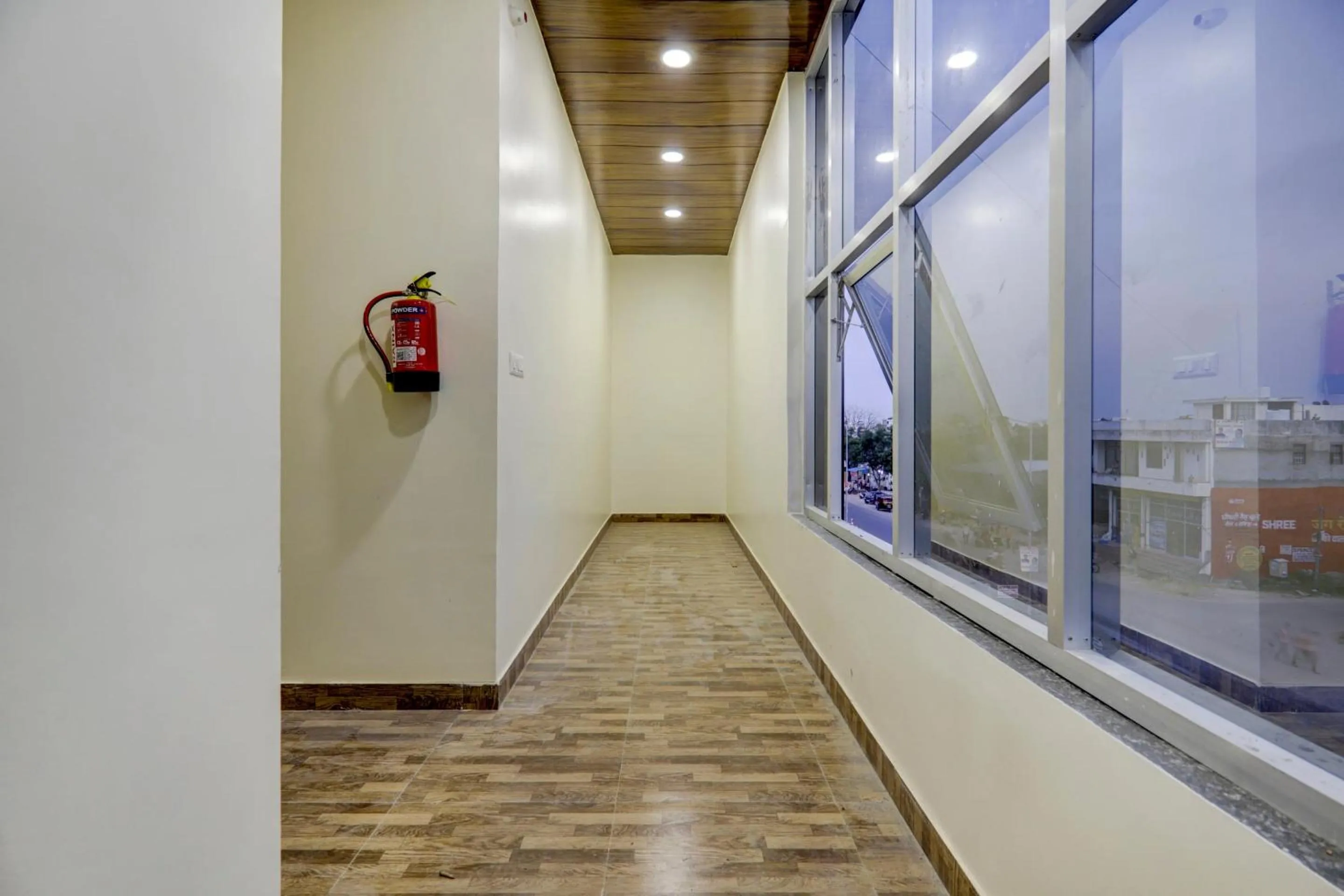 Lobby or reception in Hotel O Gd Palace