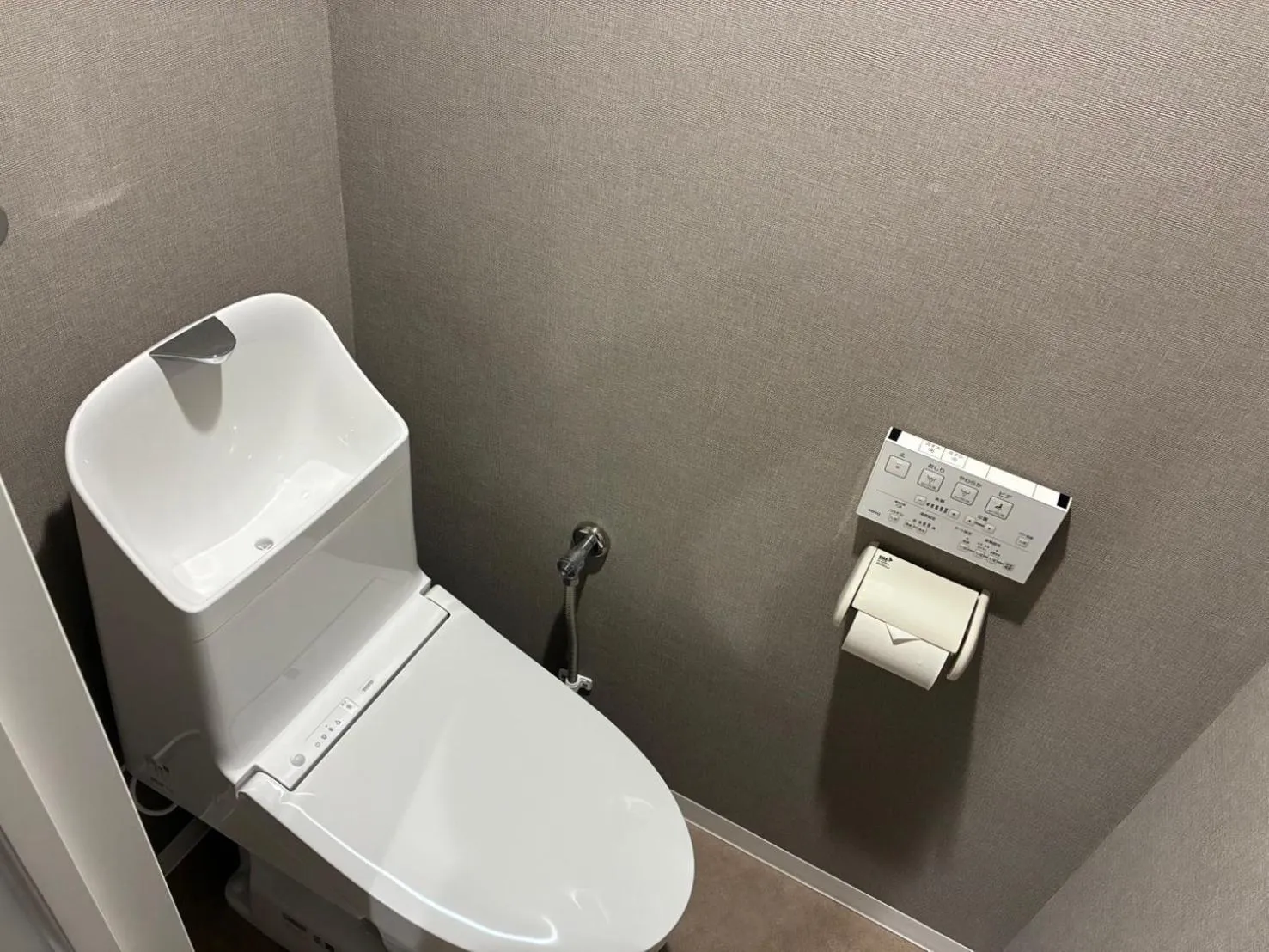 Toilet in STAY Moiwayama