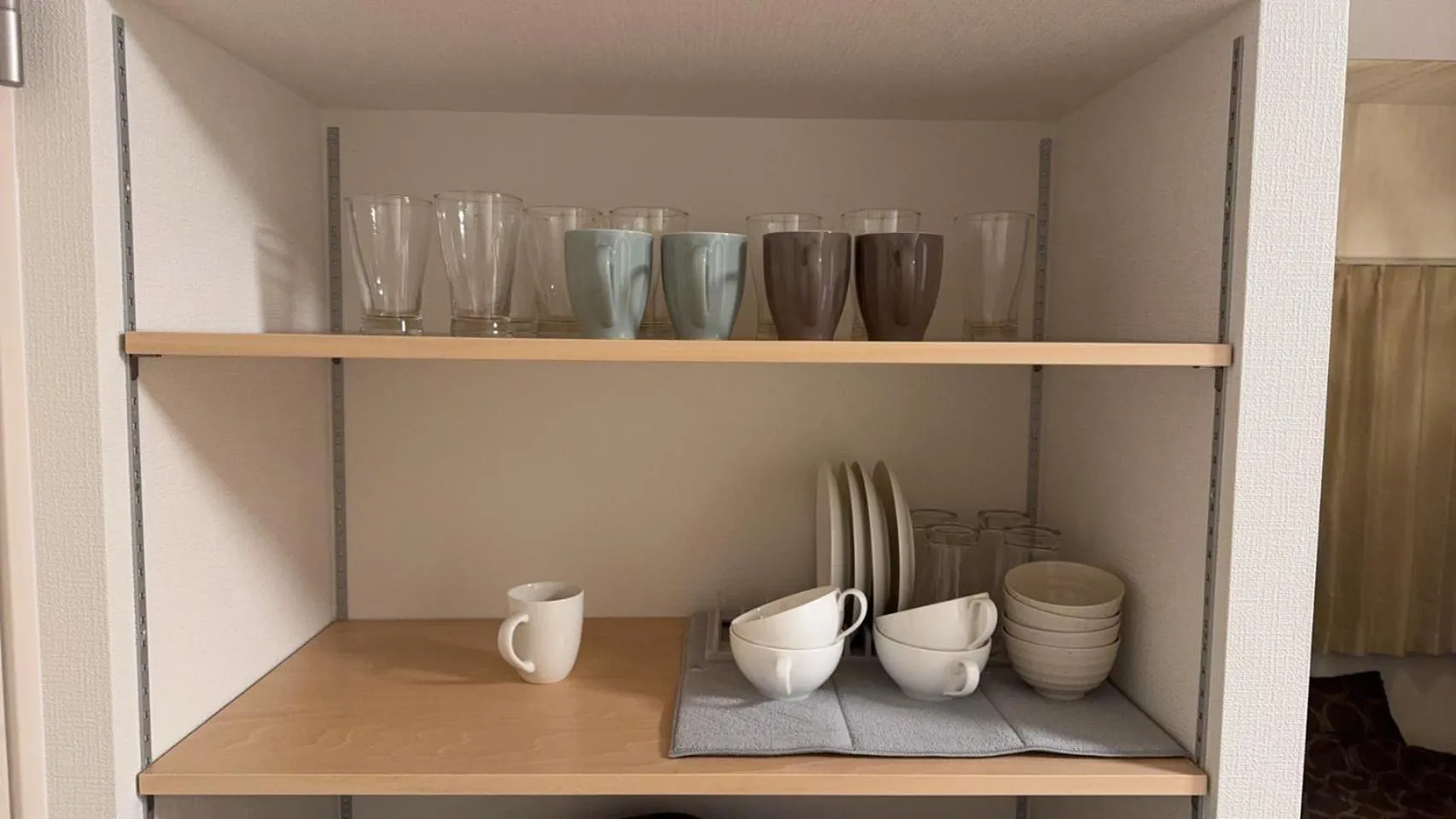 Kitchen or kitchenette in STAY Moiwayama